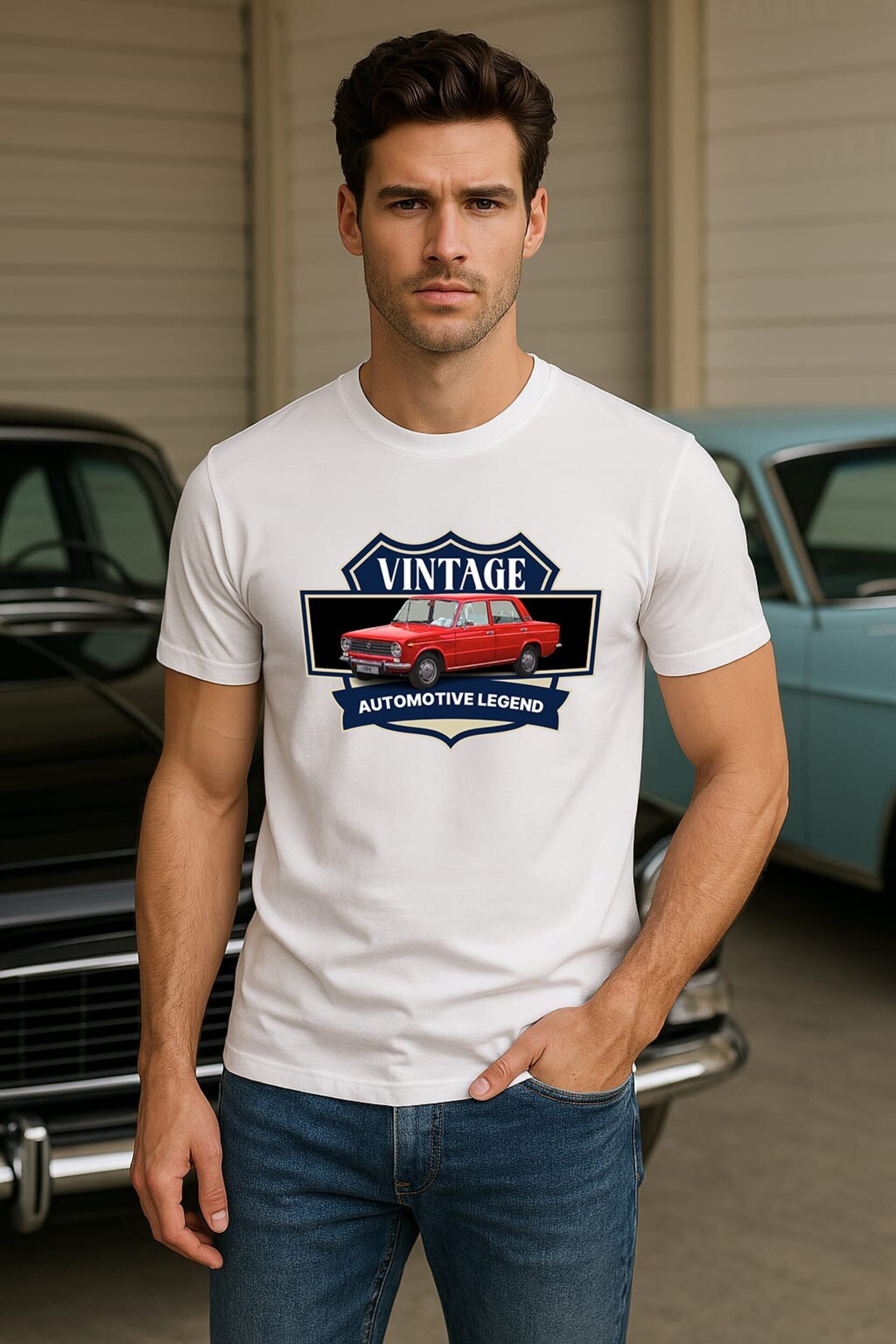 Camiseta 124 - 3