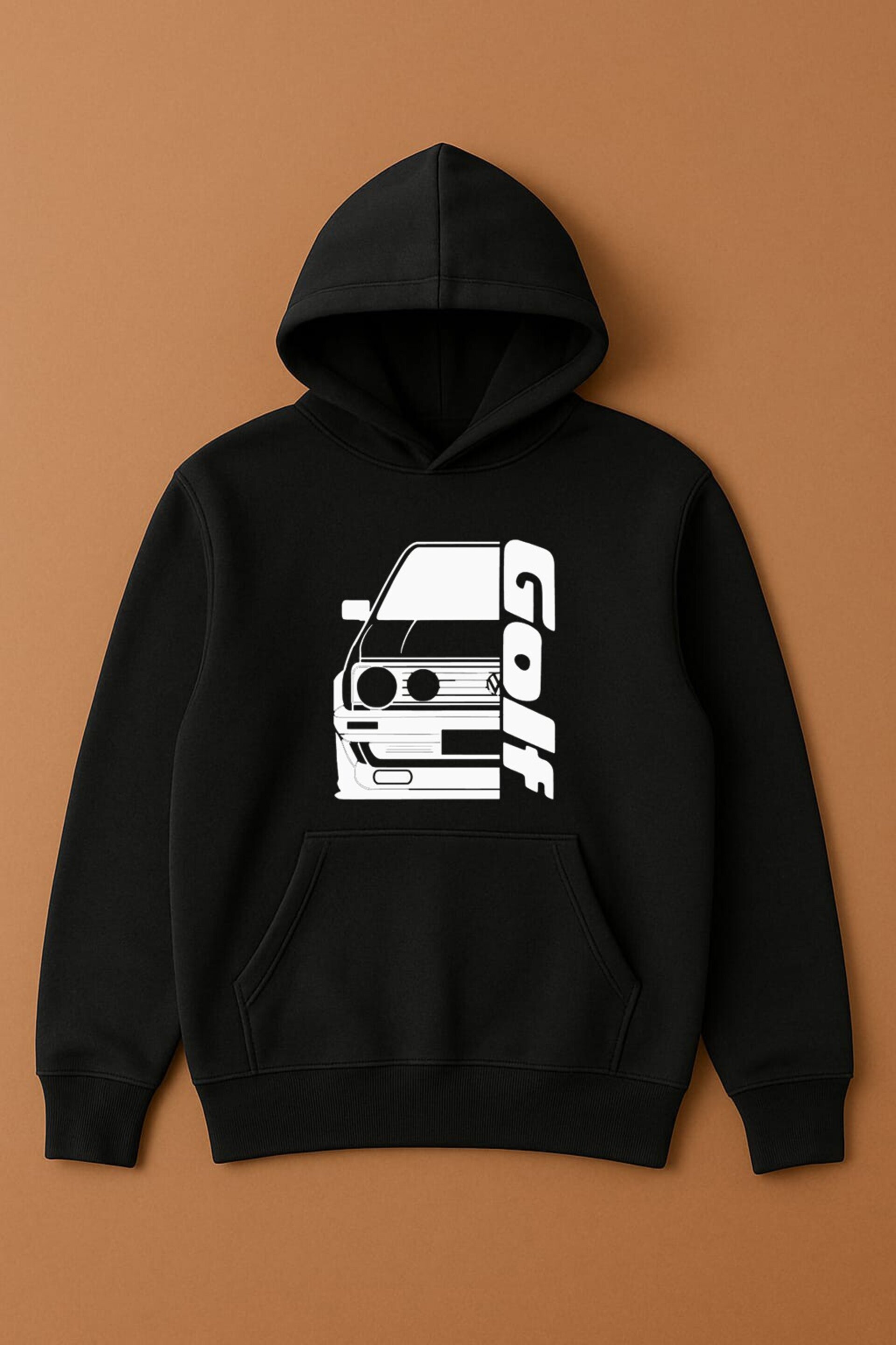 Sudadera Golf mk2 - 4