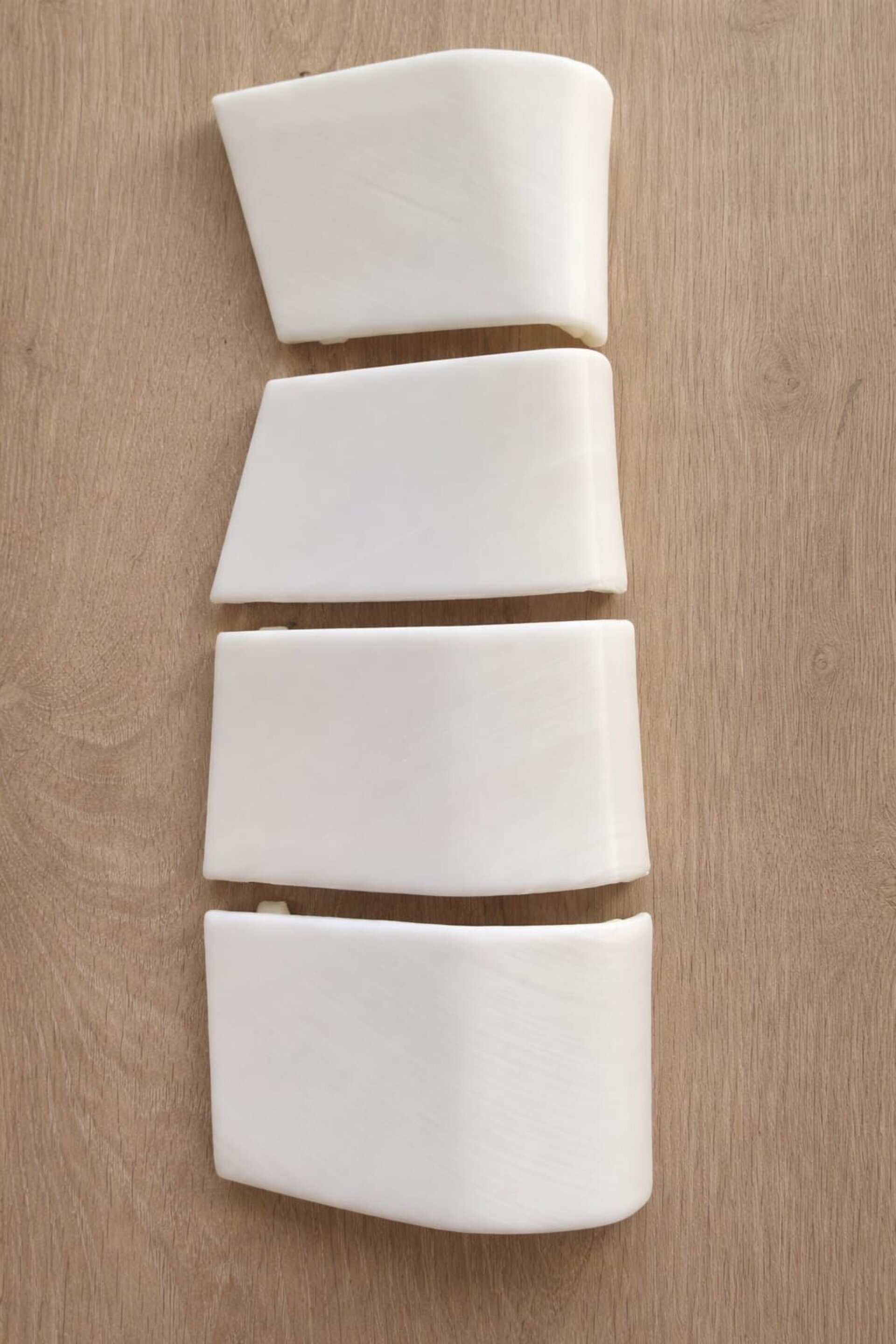 Tapas Taloneras Escort RS Turbo MK4 – Replica - 2