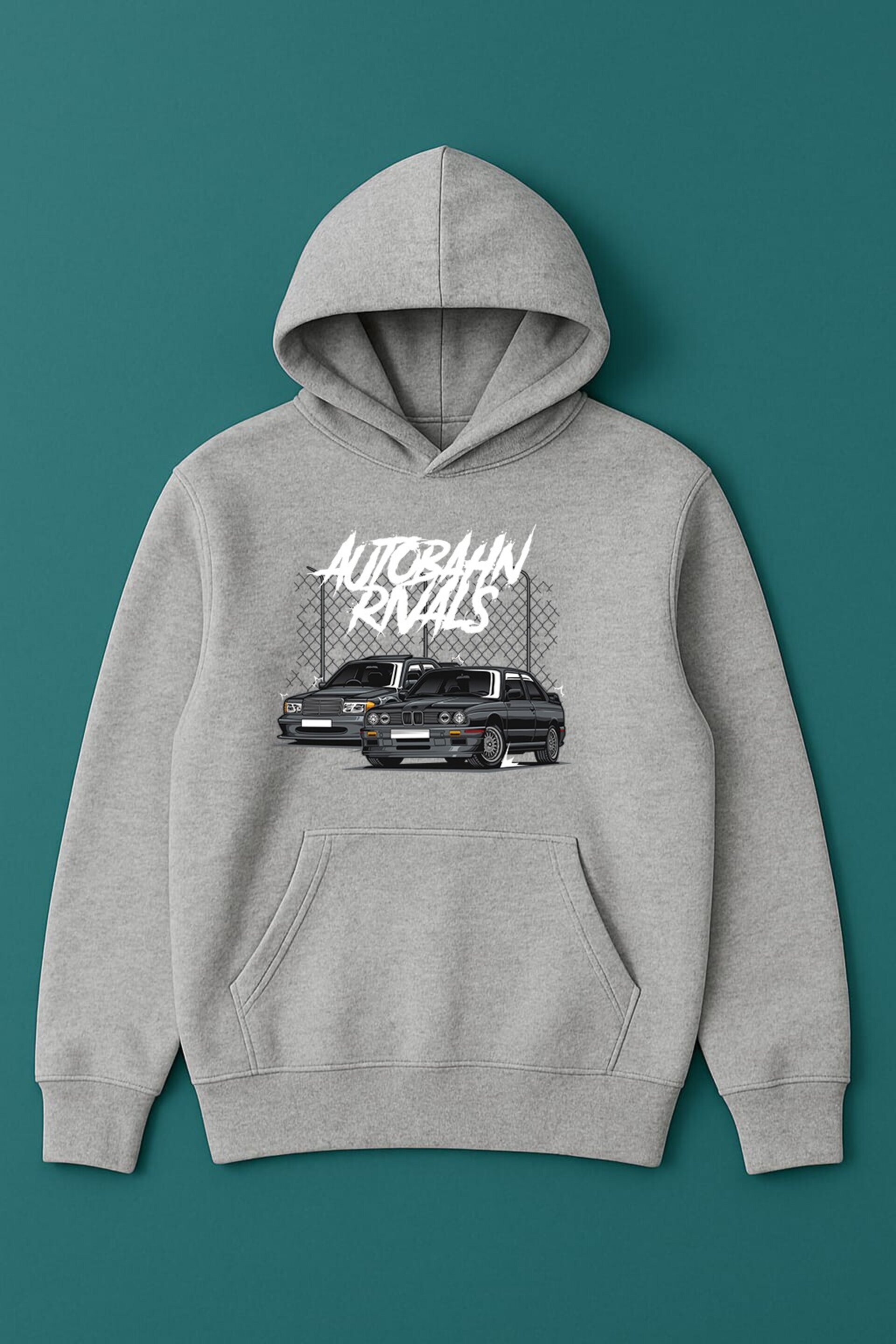 Sudadera duo e30&190 - 4