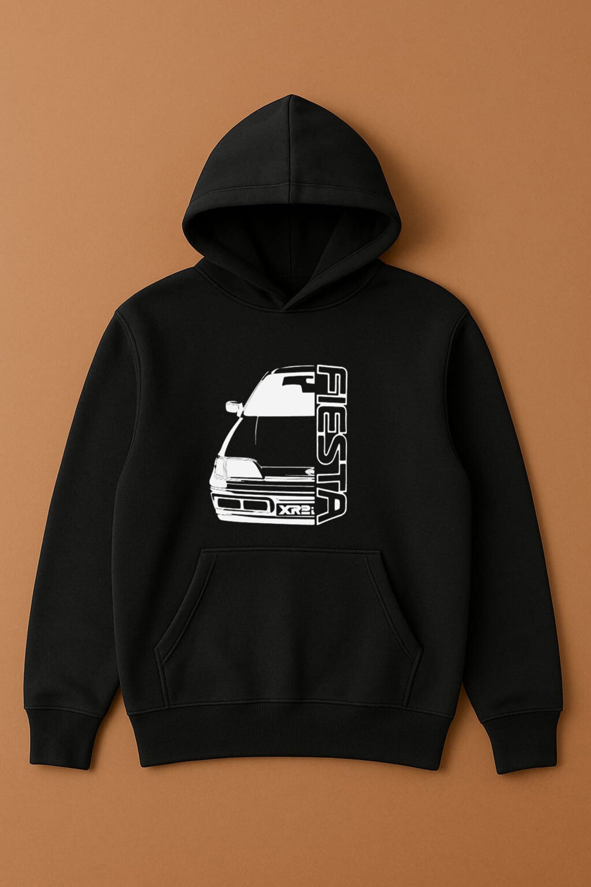 Sudadera Fiesta xr2 mk3 - 4