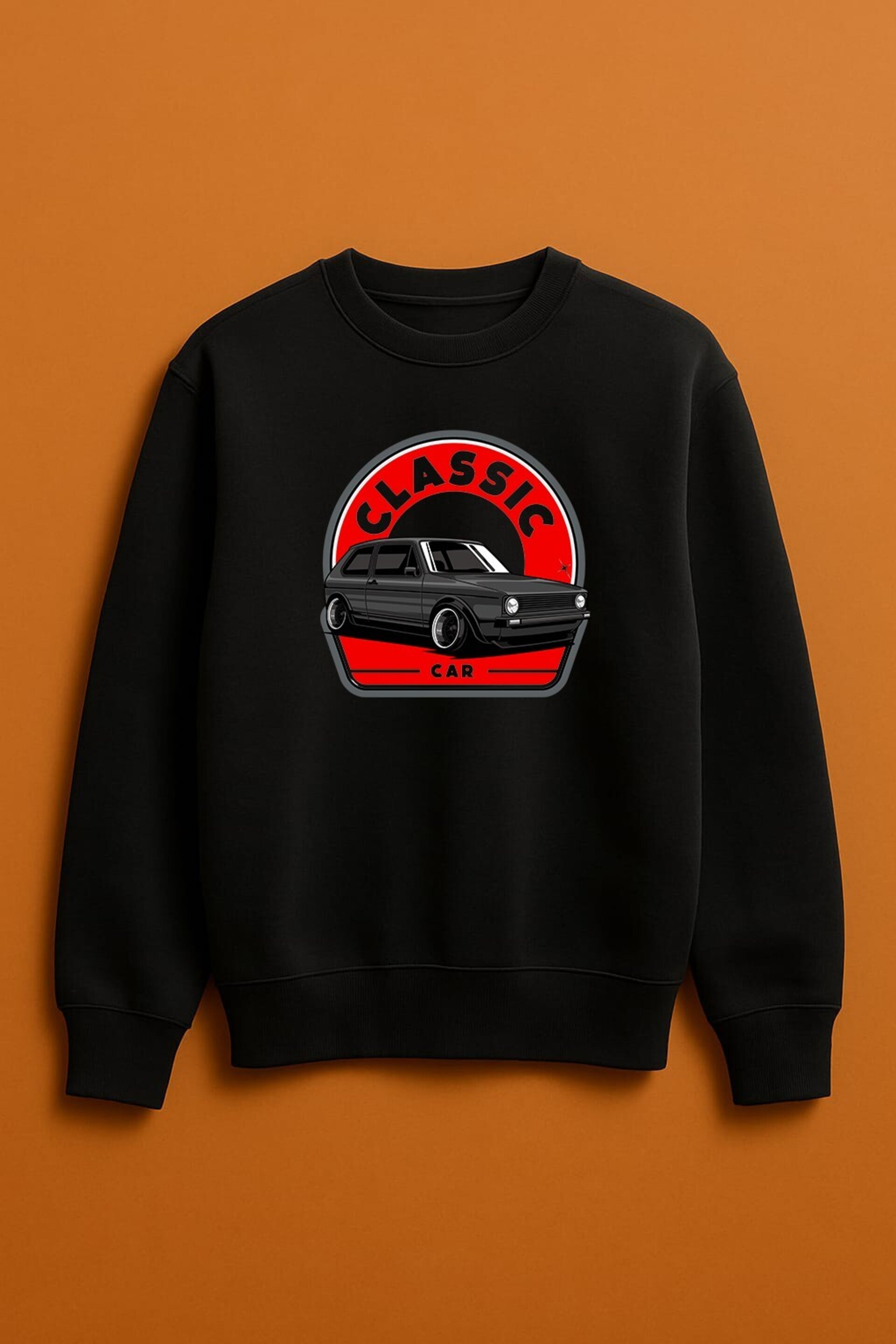 Sudadera golf mk1 - 4