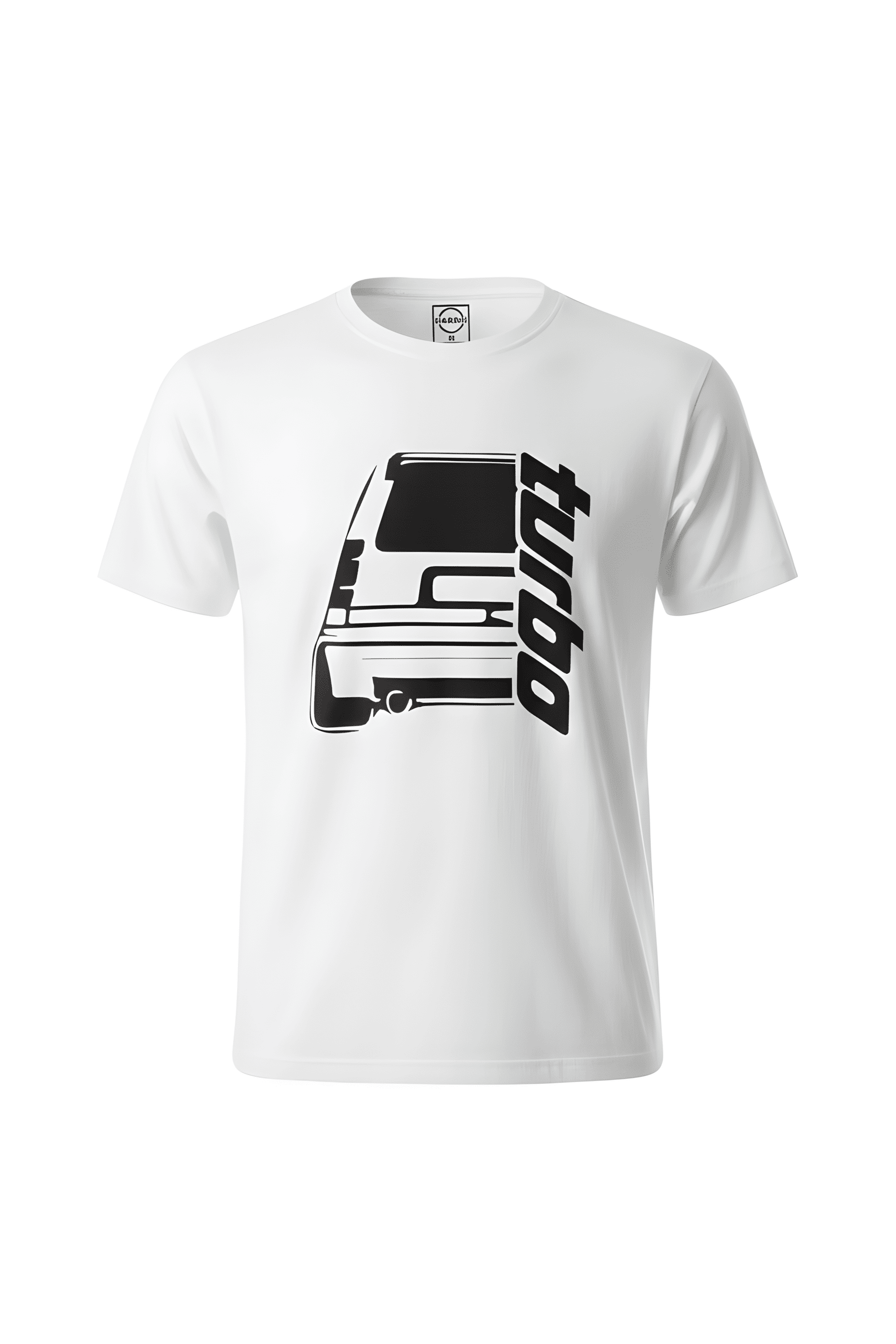 Camiseta R 5 Turbo – El Mito del "Culo Gordo" - 2