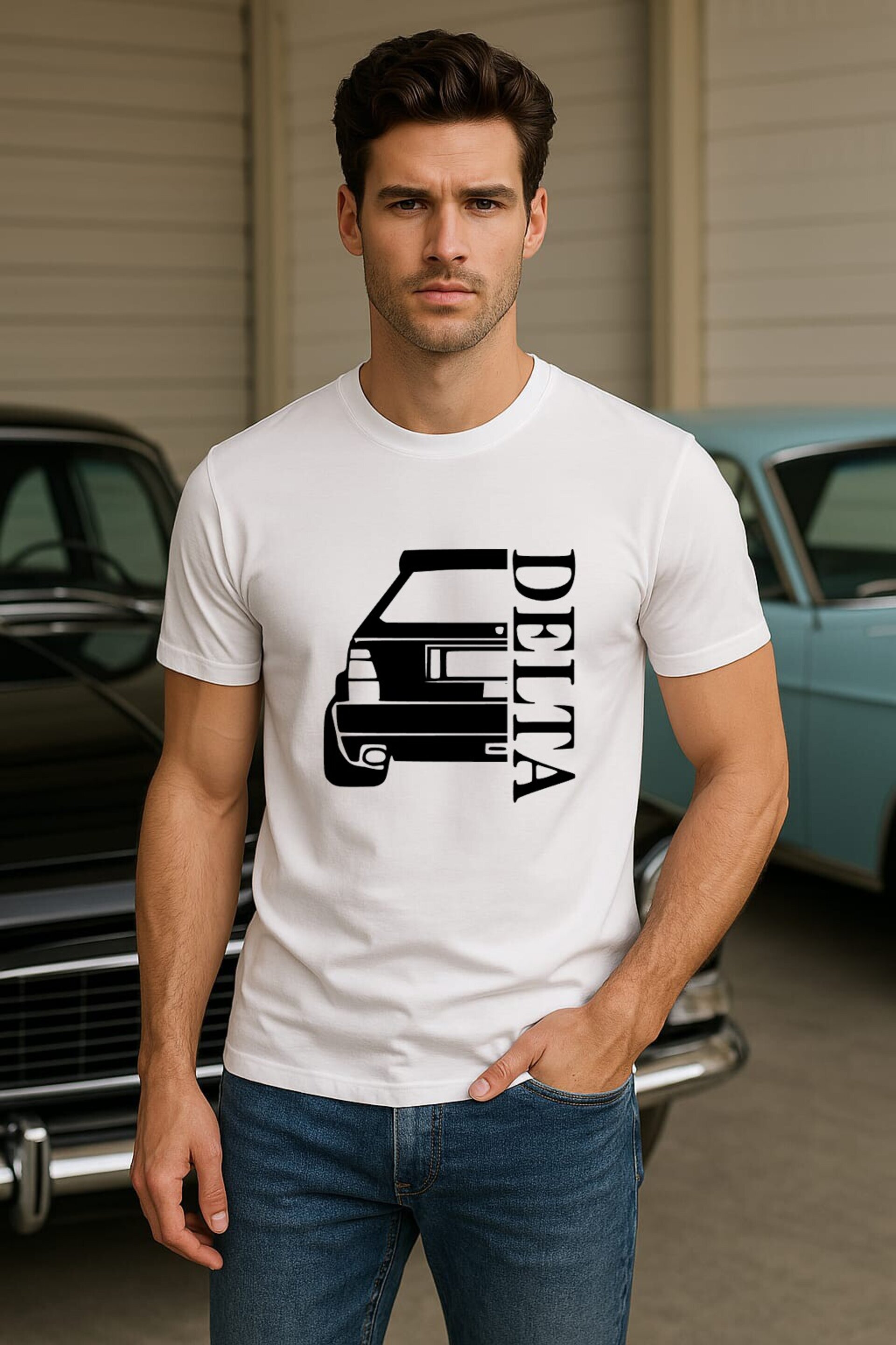 Camiseta Delta - 3