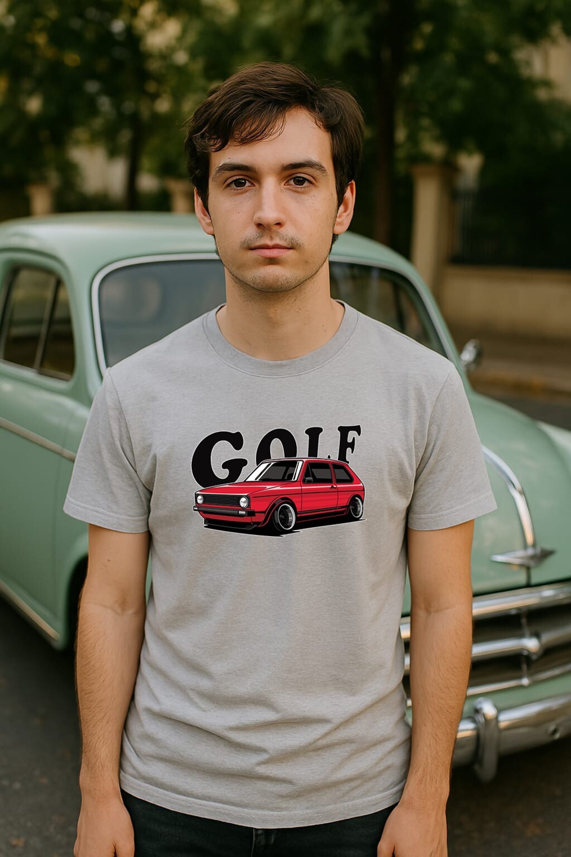 Camiseta golf mk1 - 2