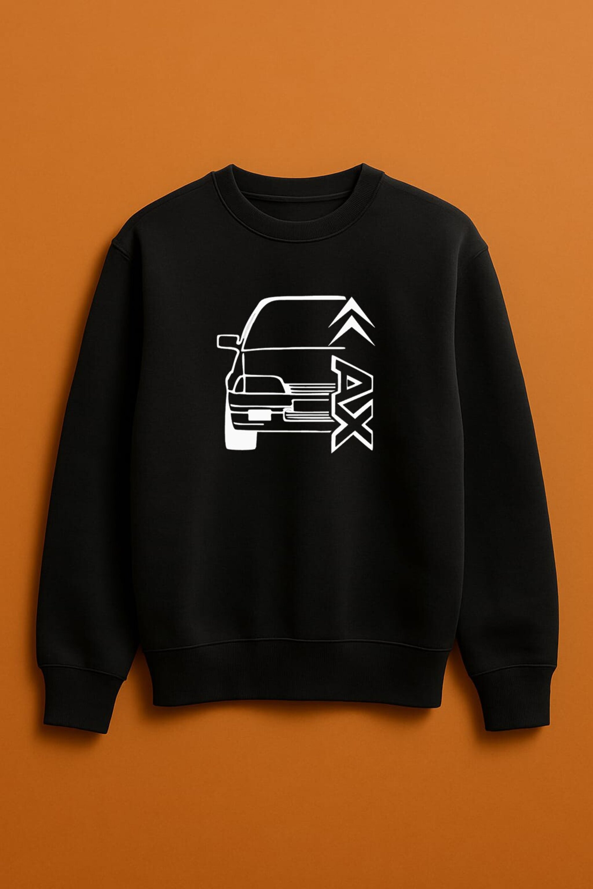 Sudadera Ax - 4