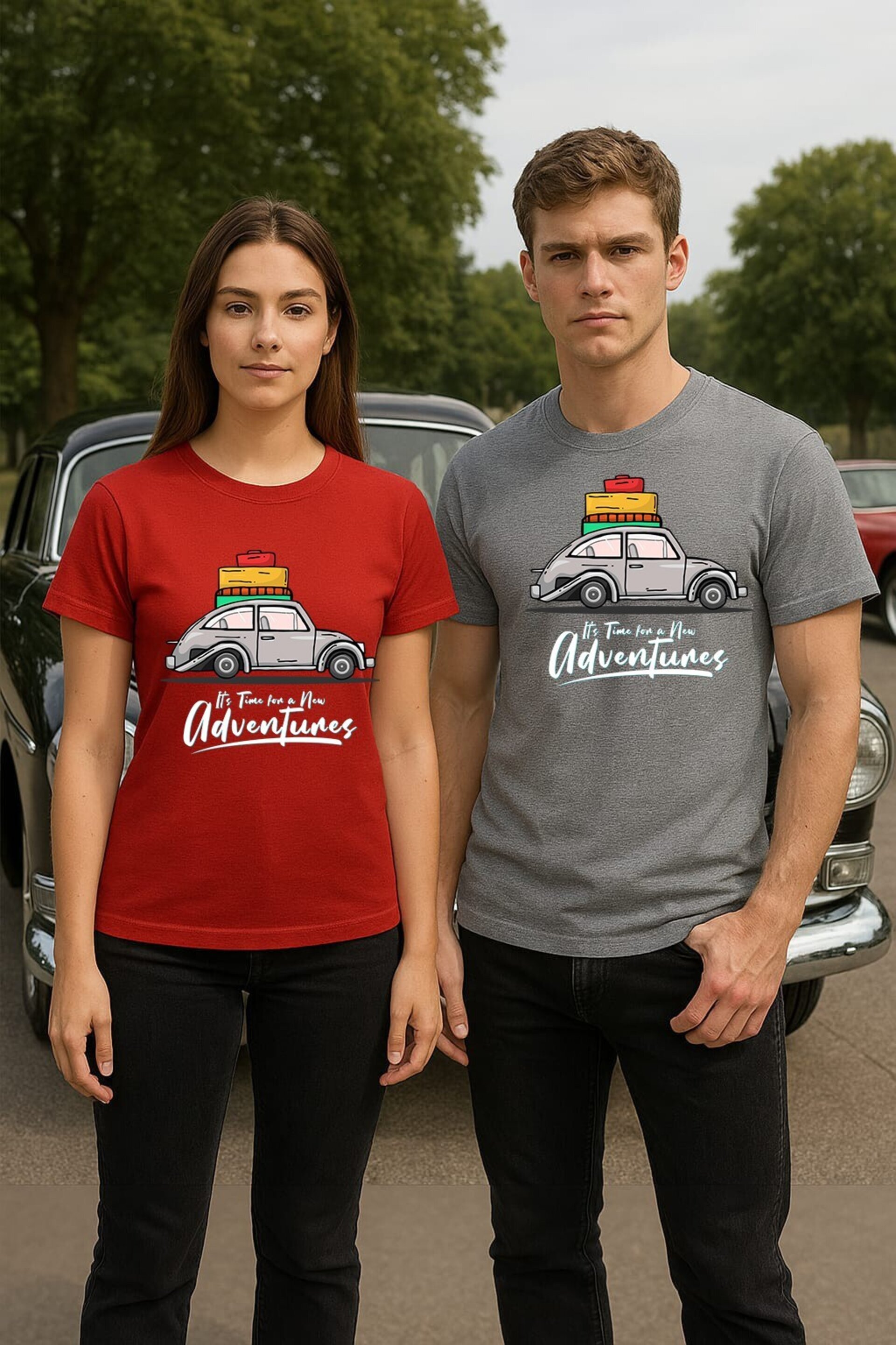 Camiseta beetle - 3