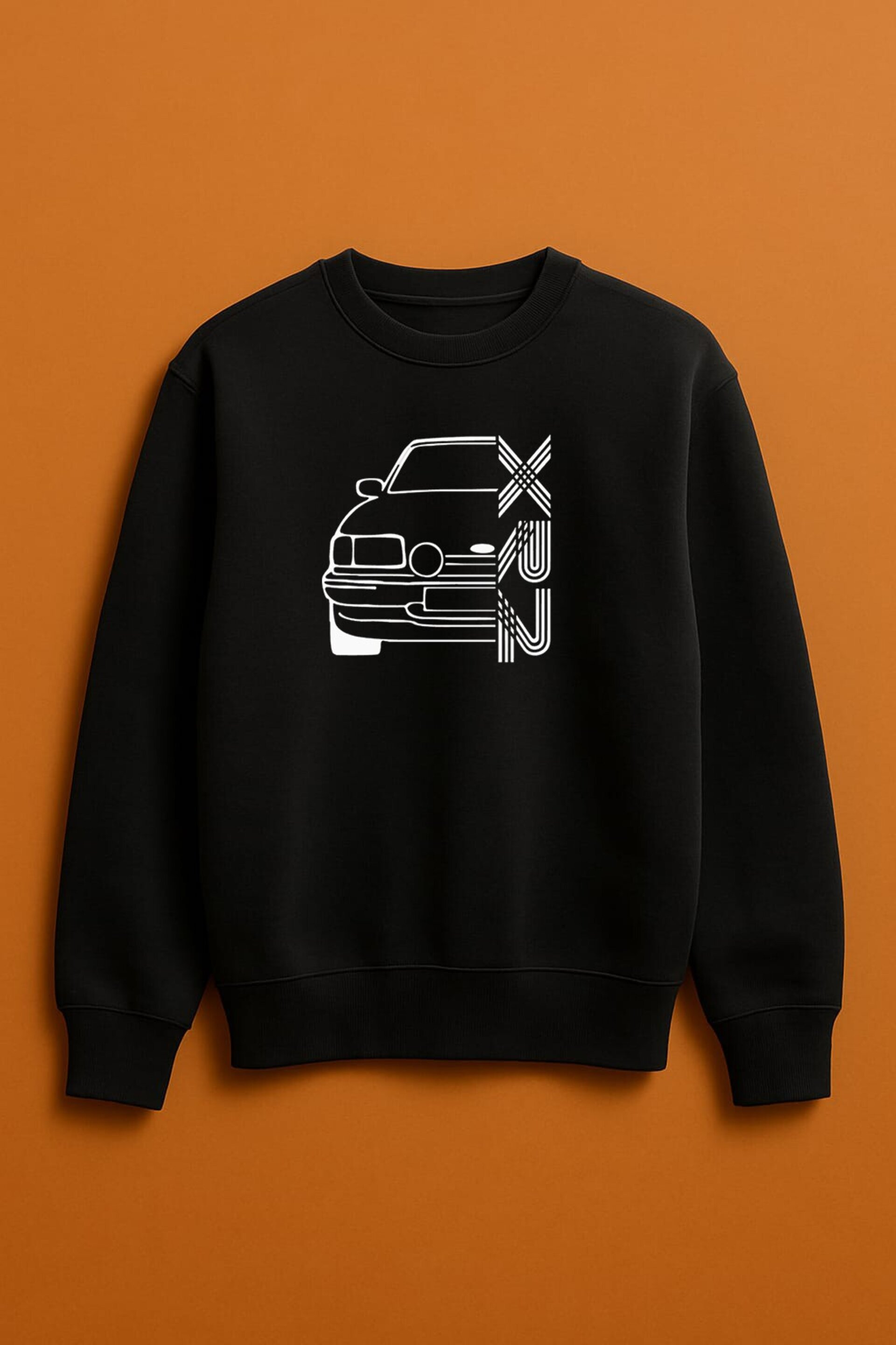 sudadera Fiesta xr2 - 3