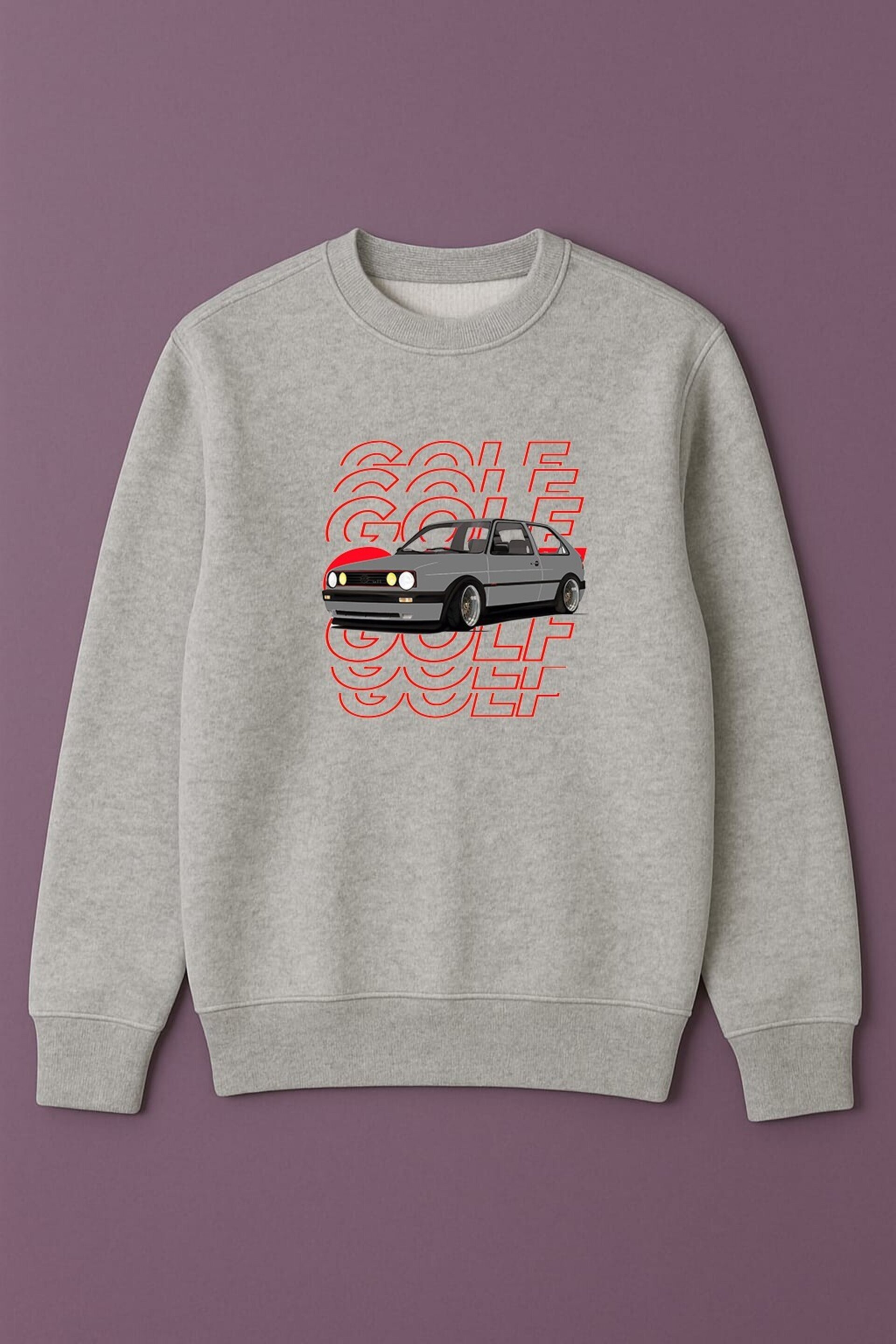 Sudadera golf mk2 - 4