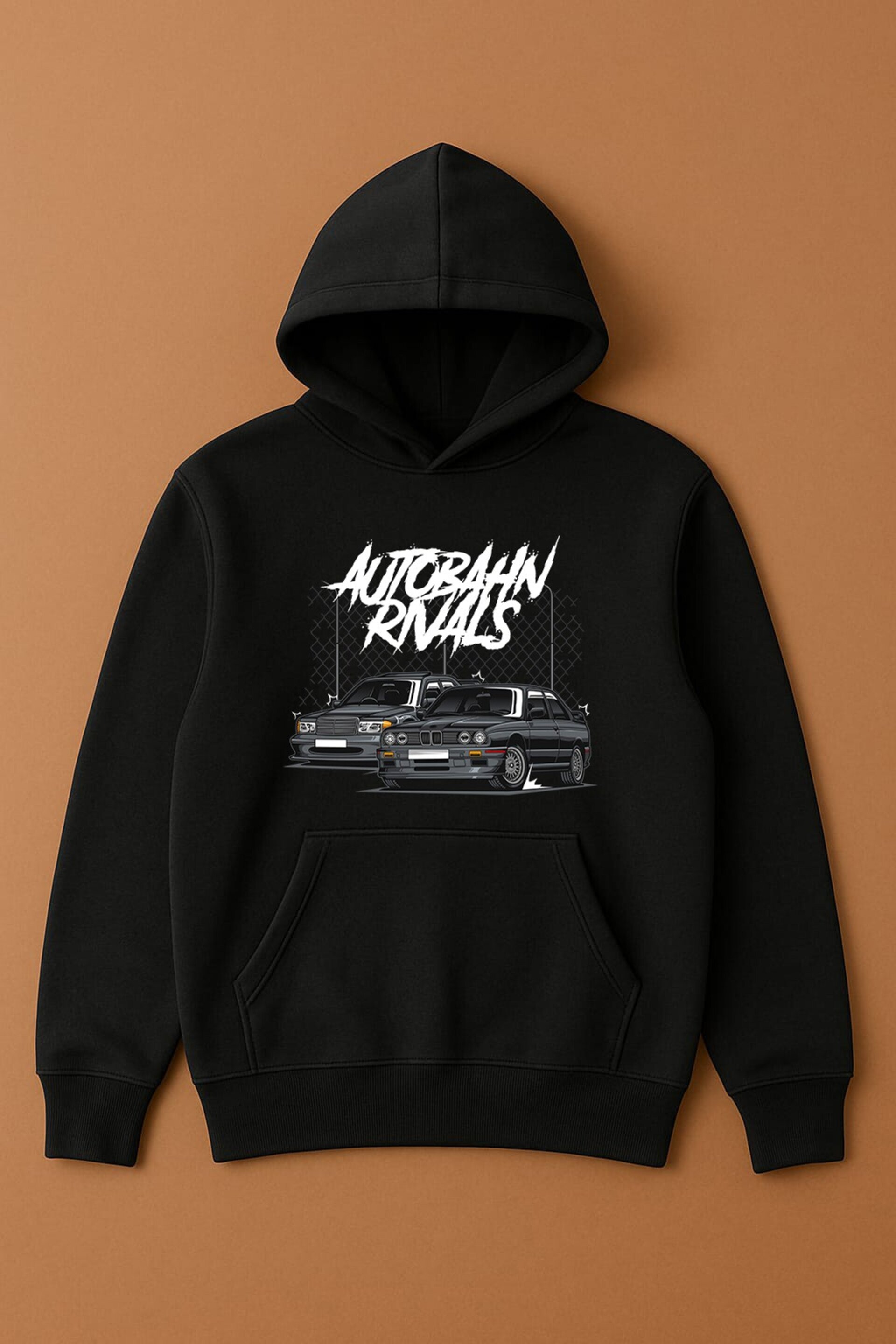 Sudadera duo e30&190 - 1