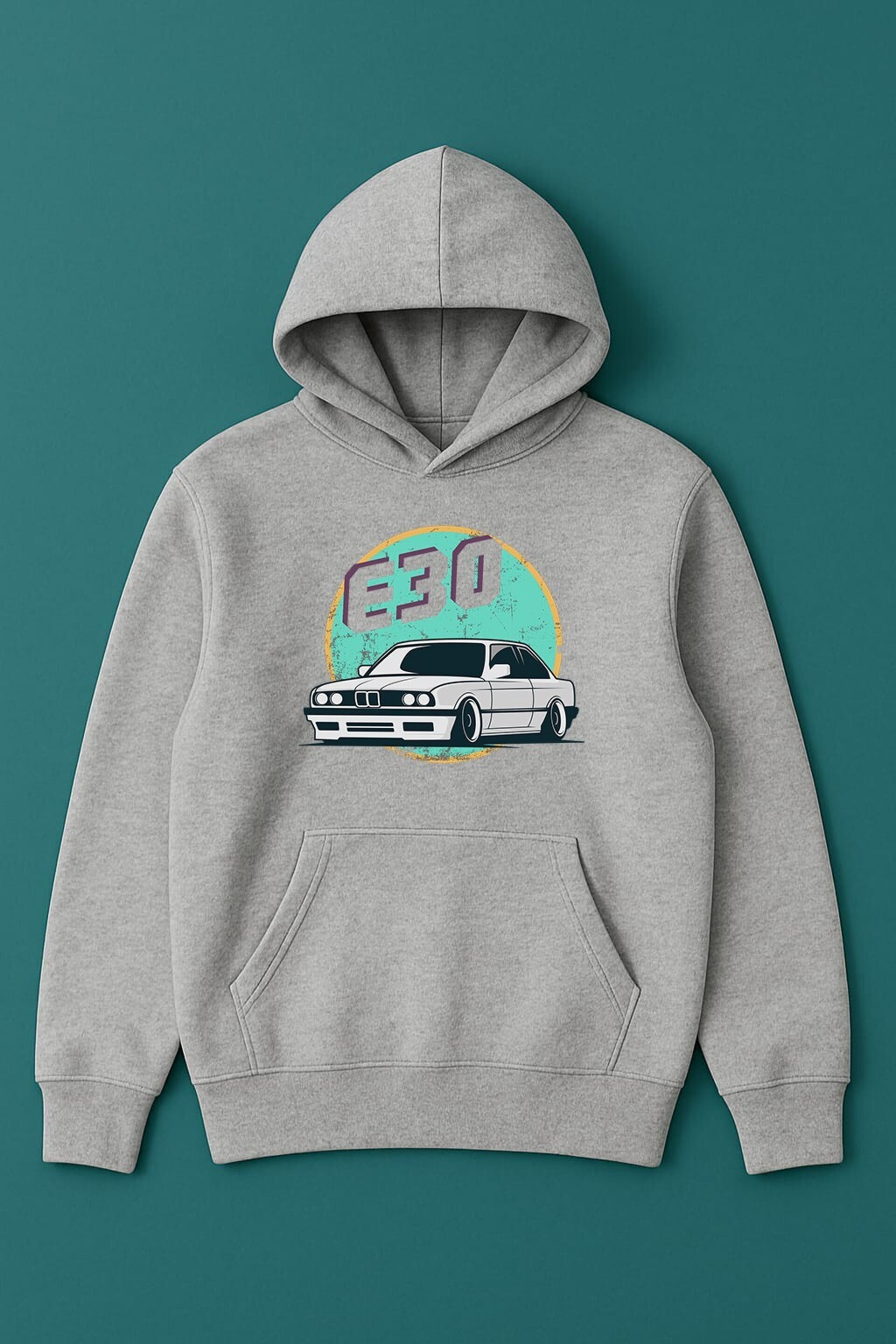 Sudadera e30 - 2