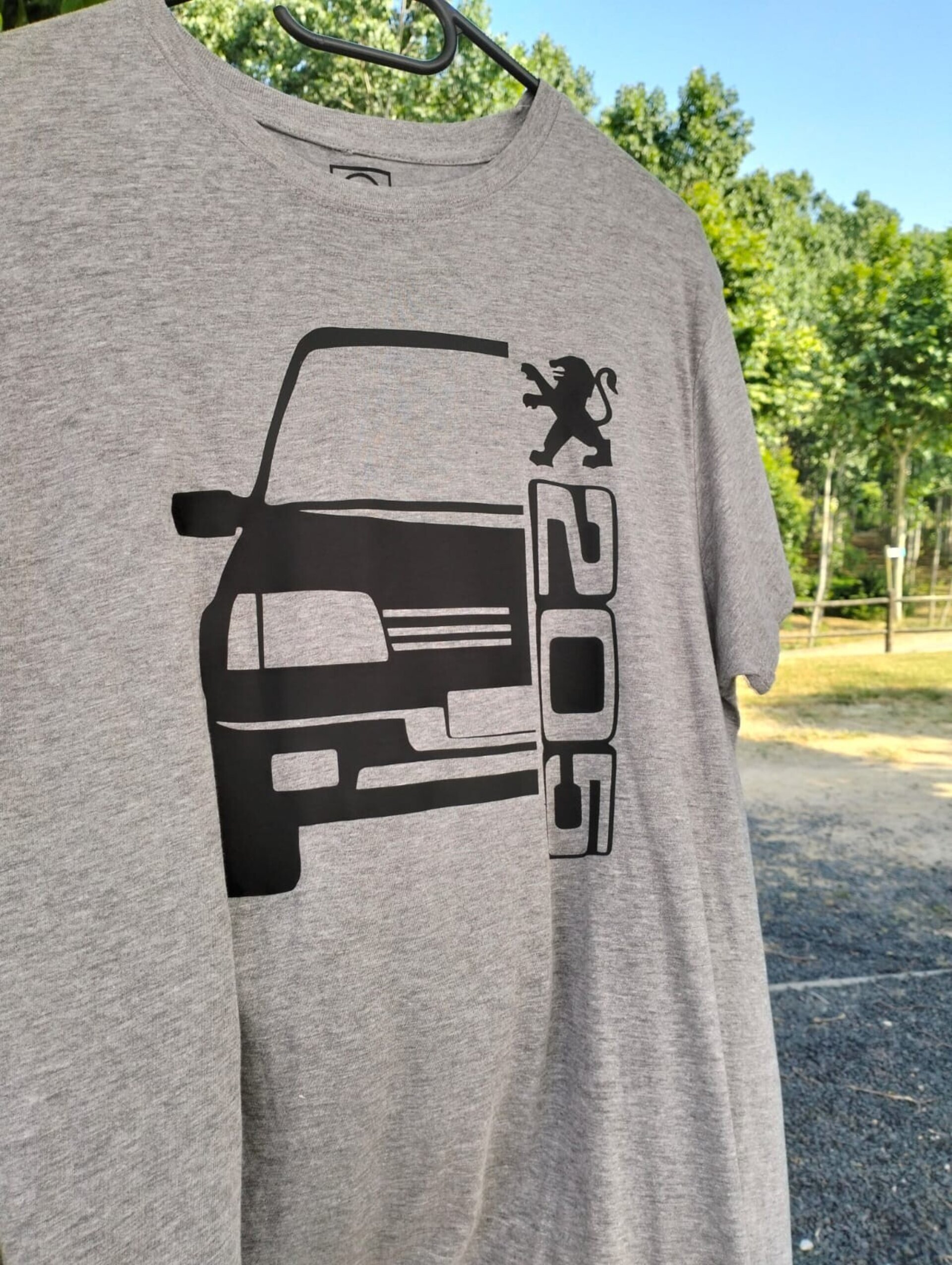 Camiseta 205 - 4