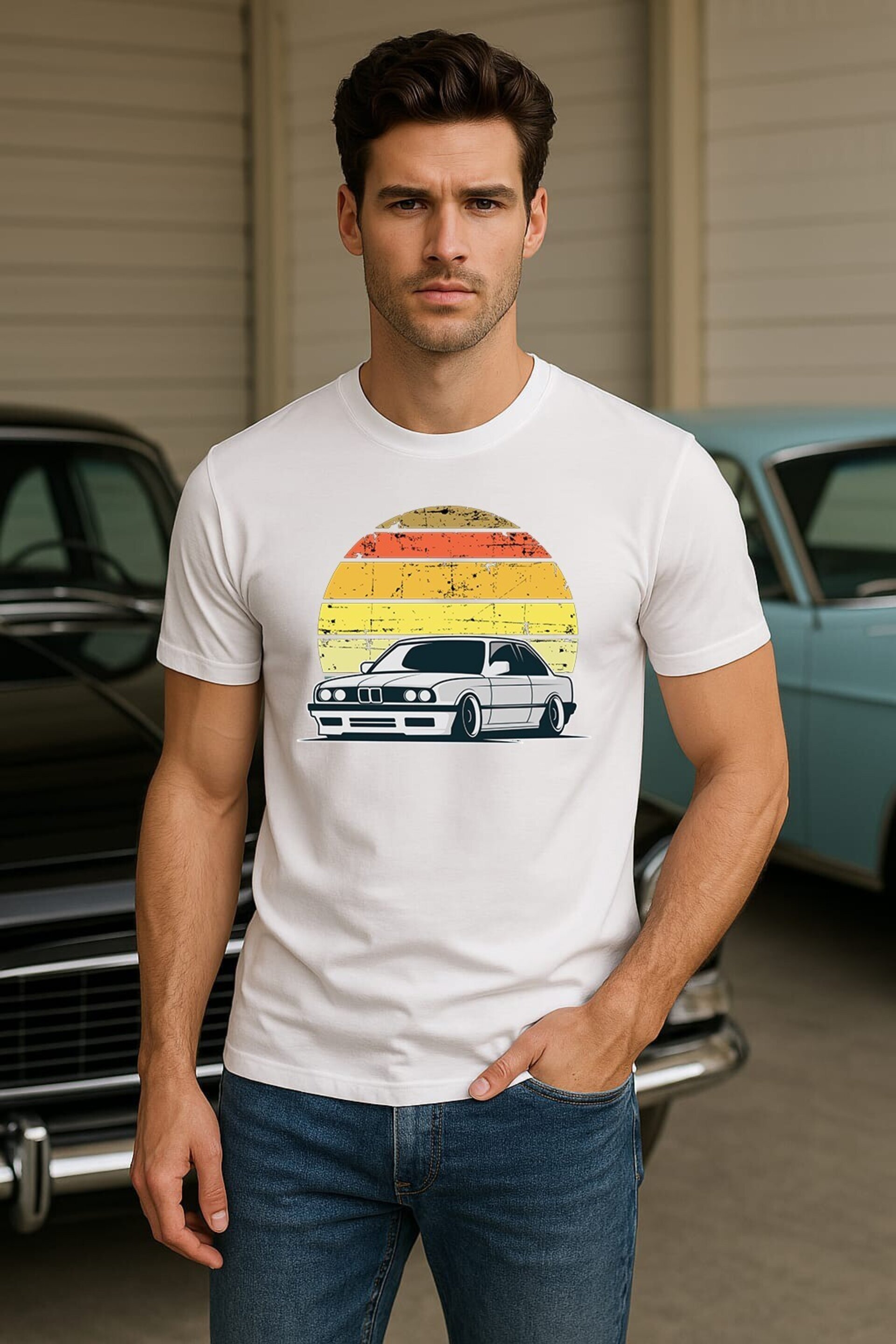 Camiseta e30 - 1