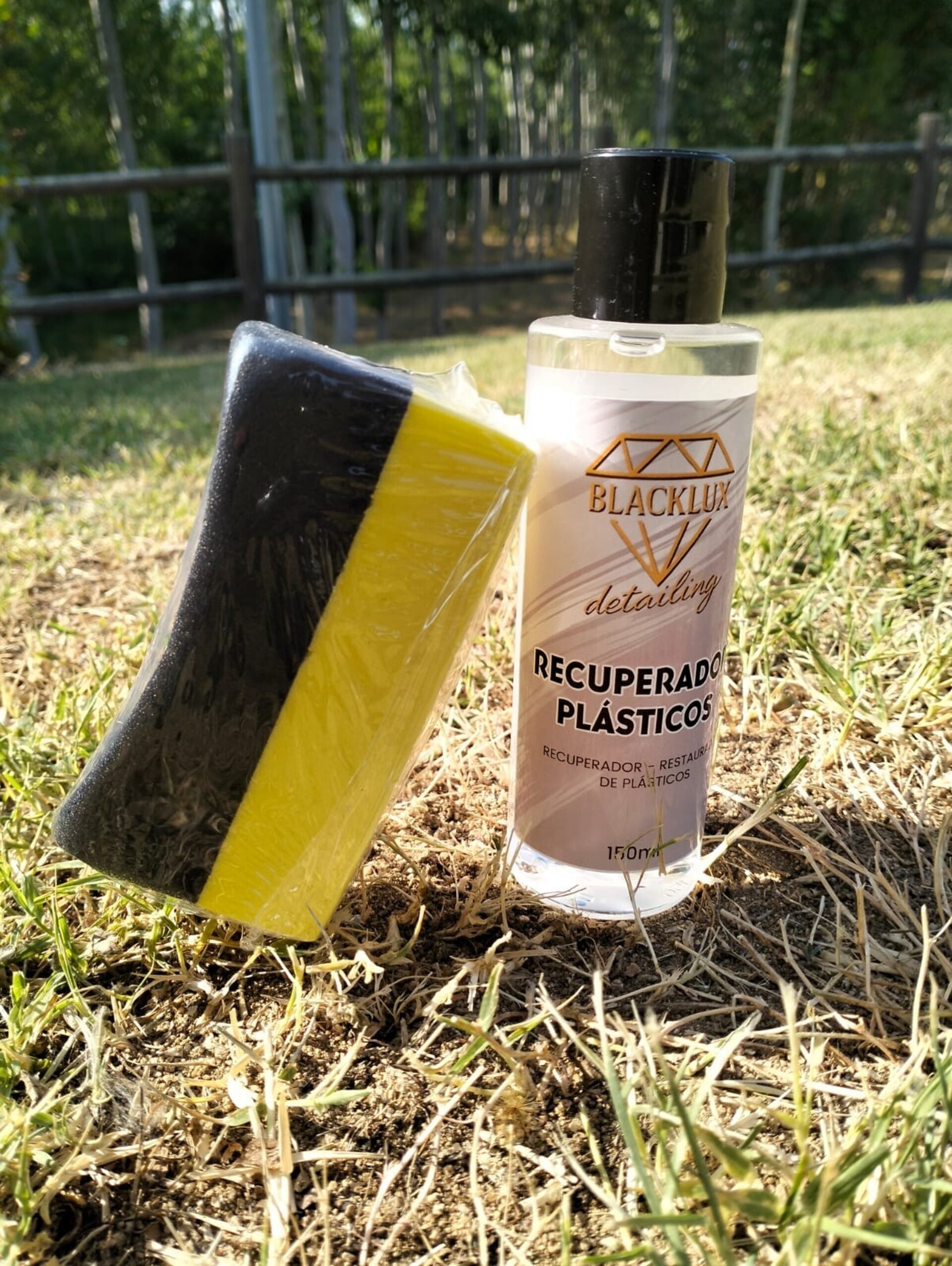 Recuperador de plásticos - 2