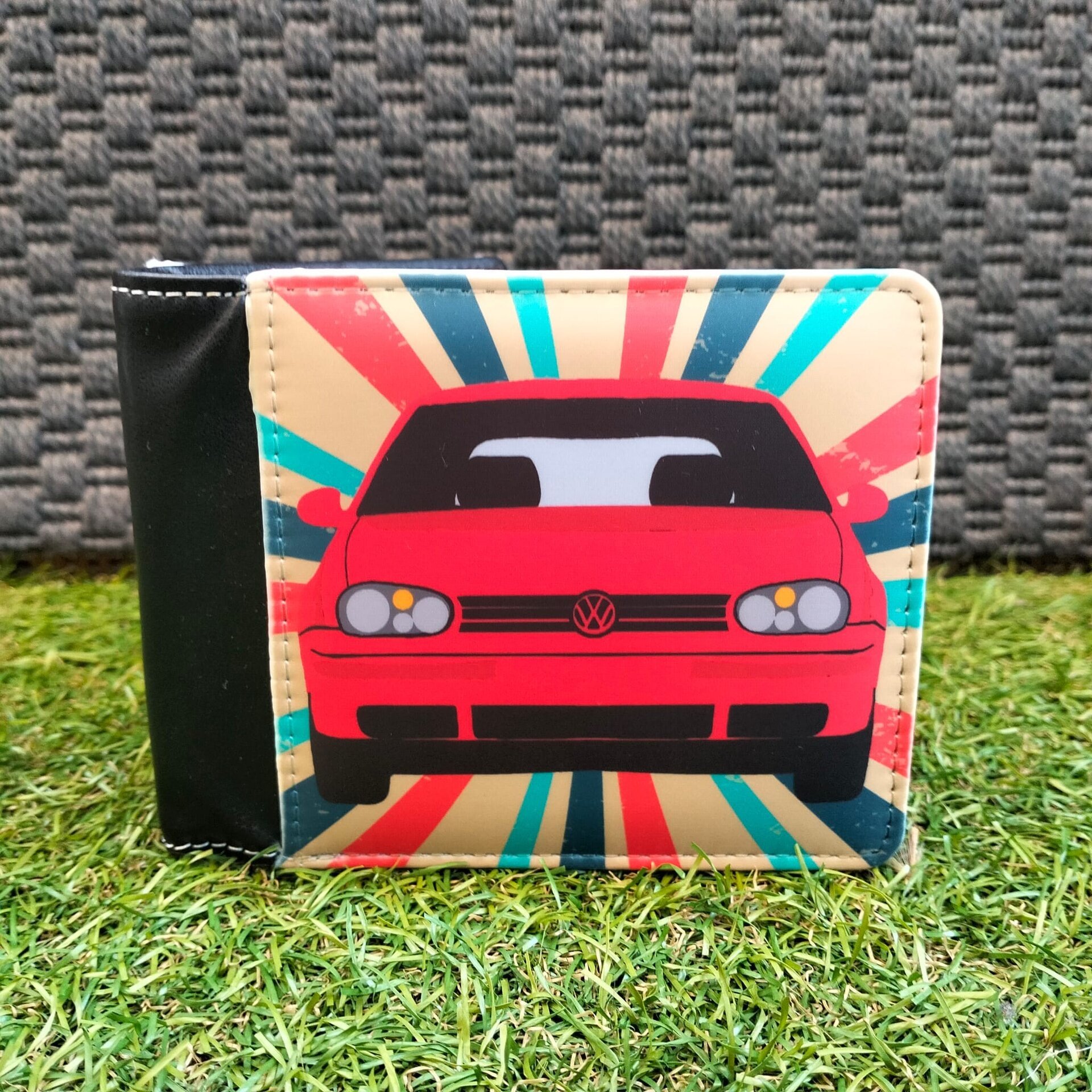 Cartera Golf mk4 - 6