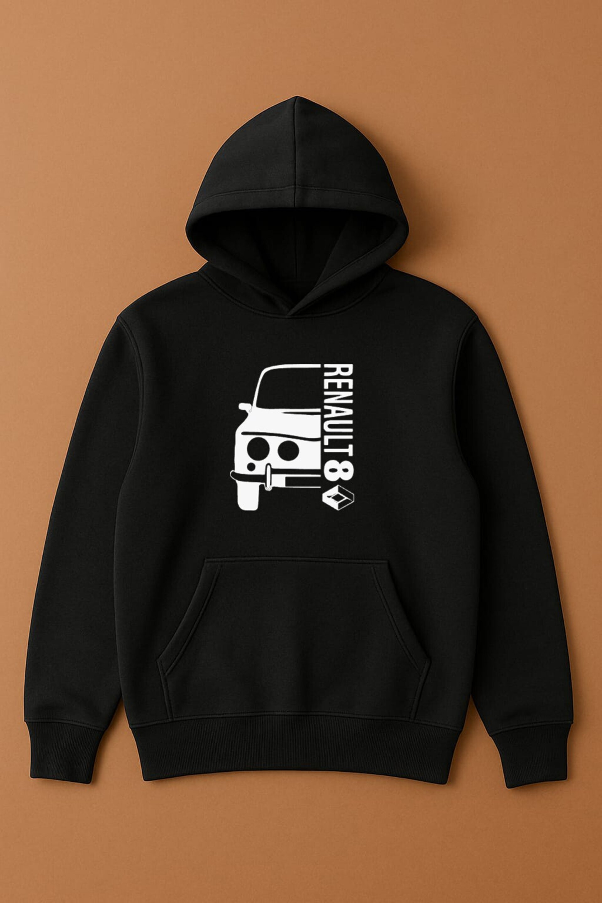 Sudadera R8 - 3