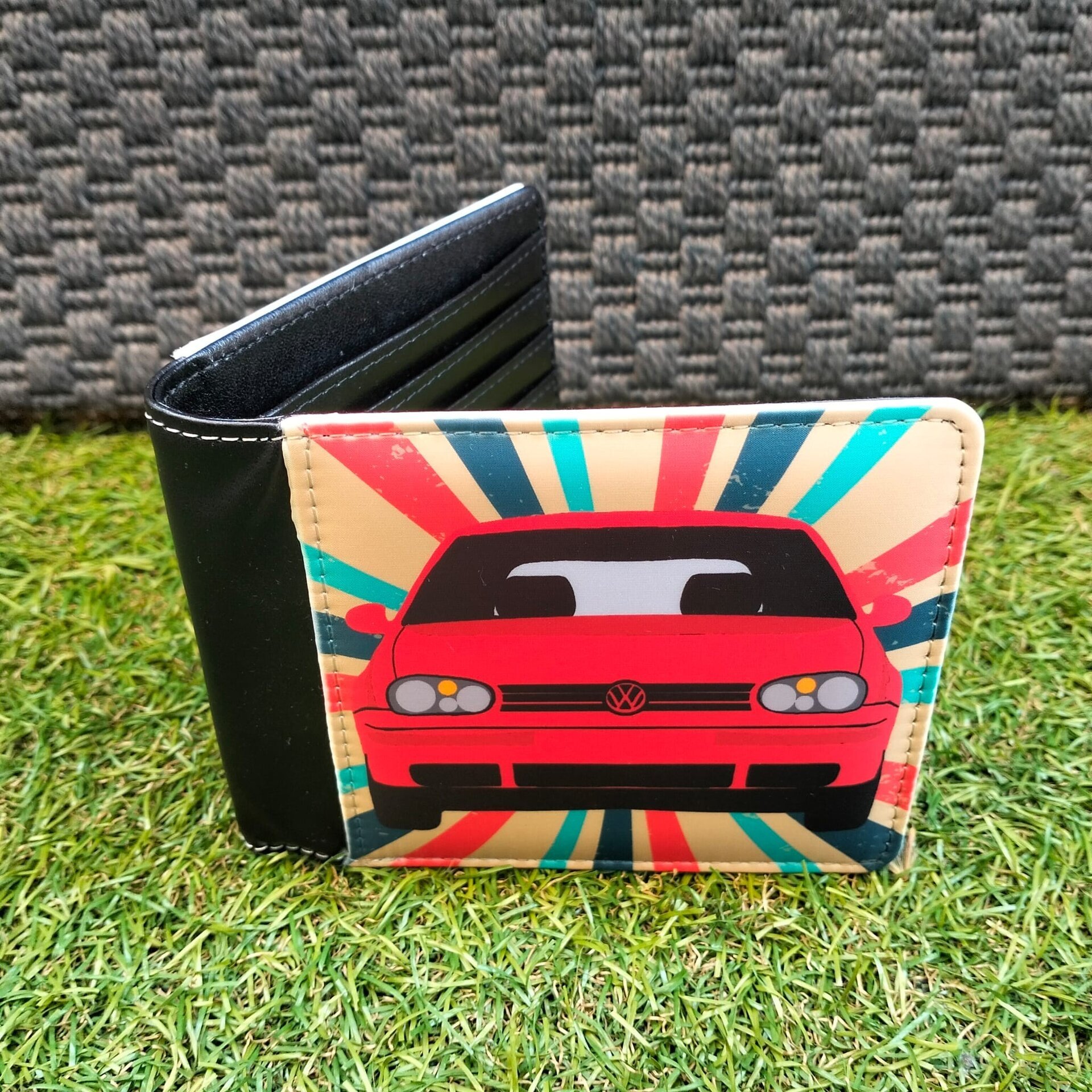 Cartera Golf mk4 - 2