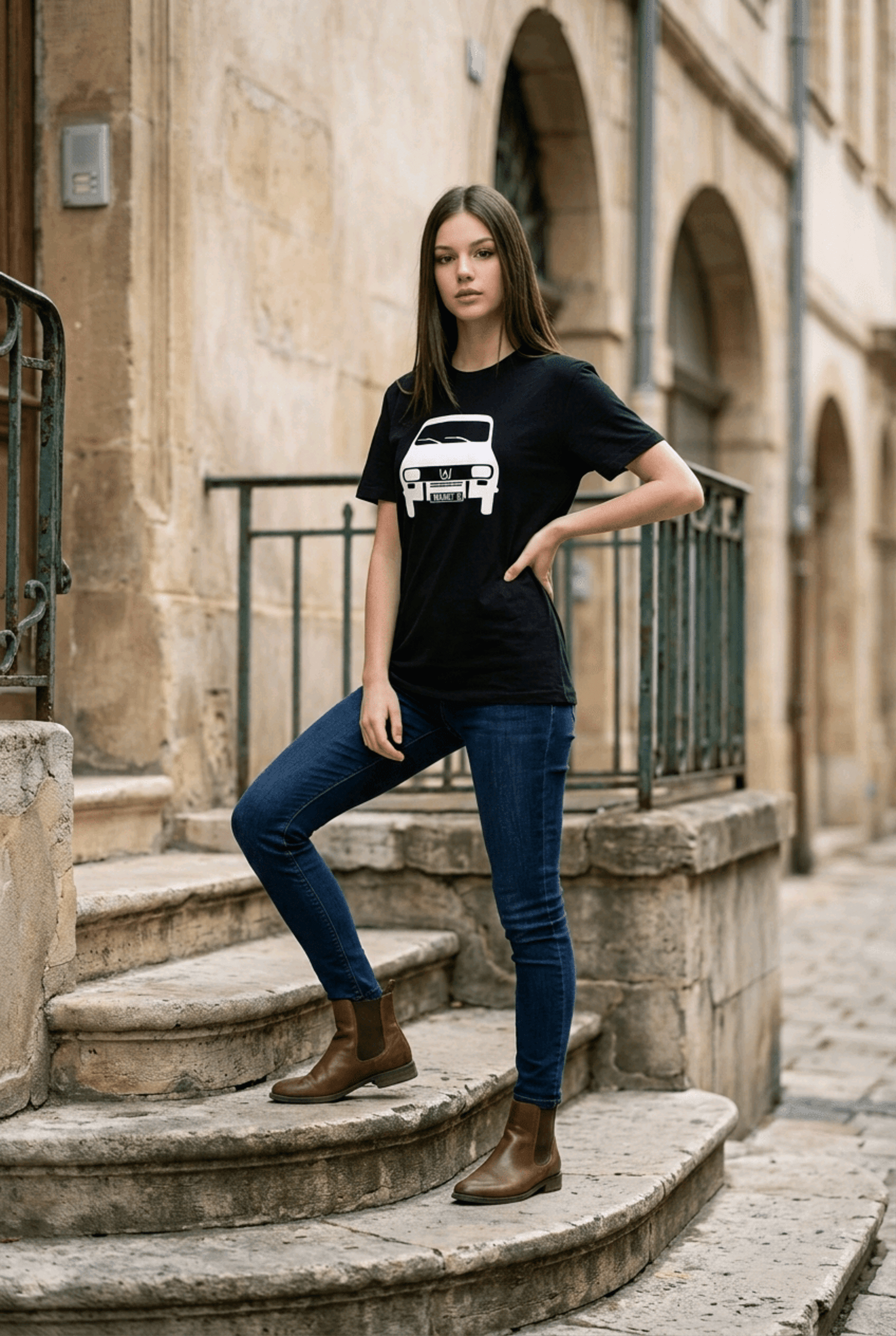 🚗 Camiseta Clásica Renault 12 - Estilo Retro y Nostalgia Motora - 1