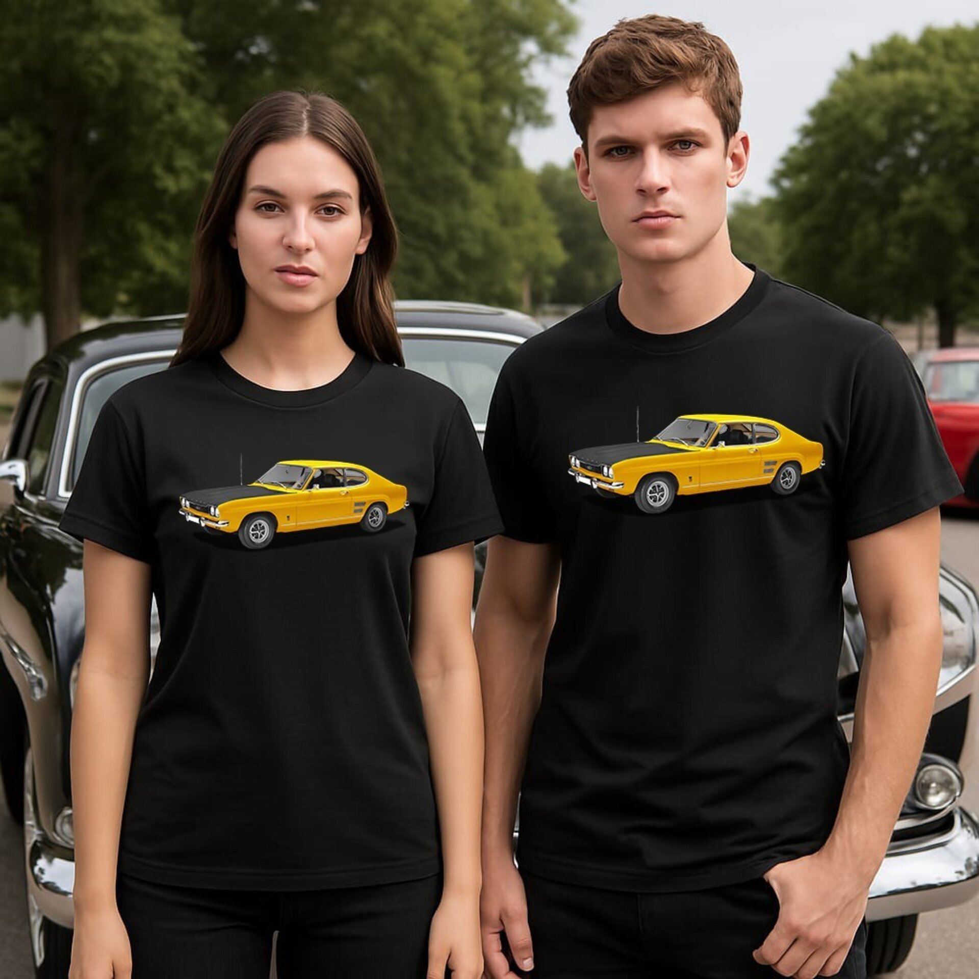Camiseta capri - 3