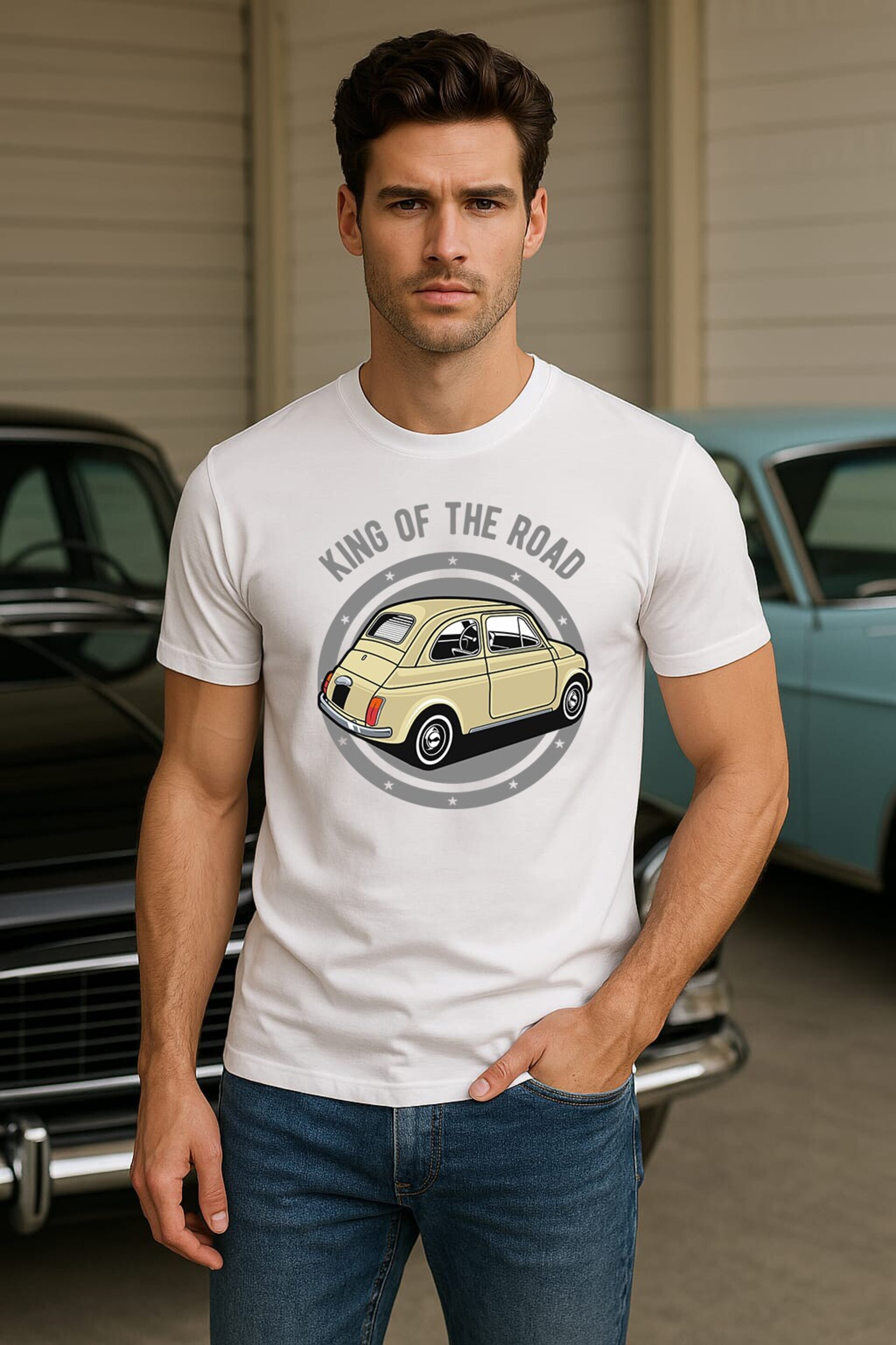 Camiseta 500 Topolino - 3