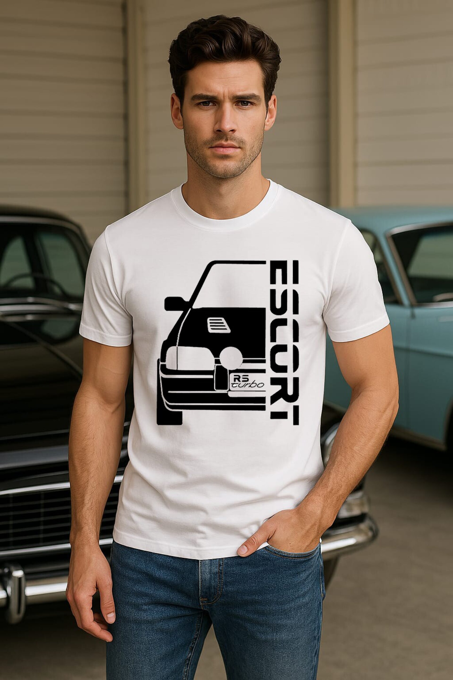 Camiseta Escort RS Turbo - 4