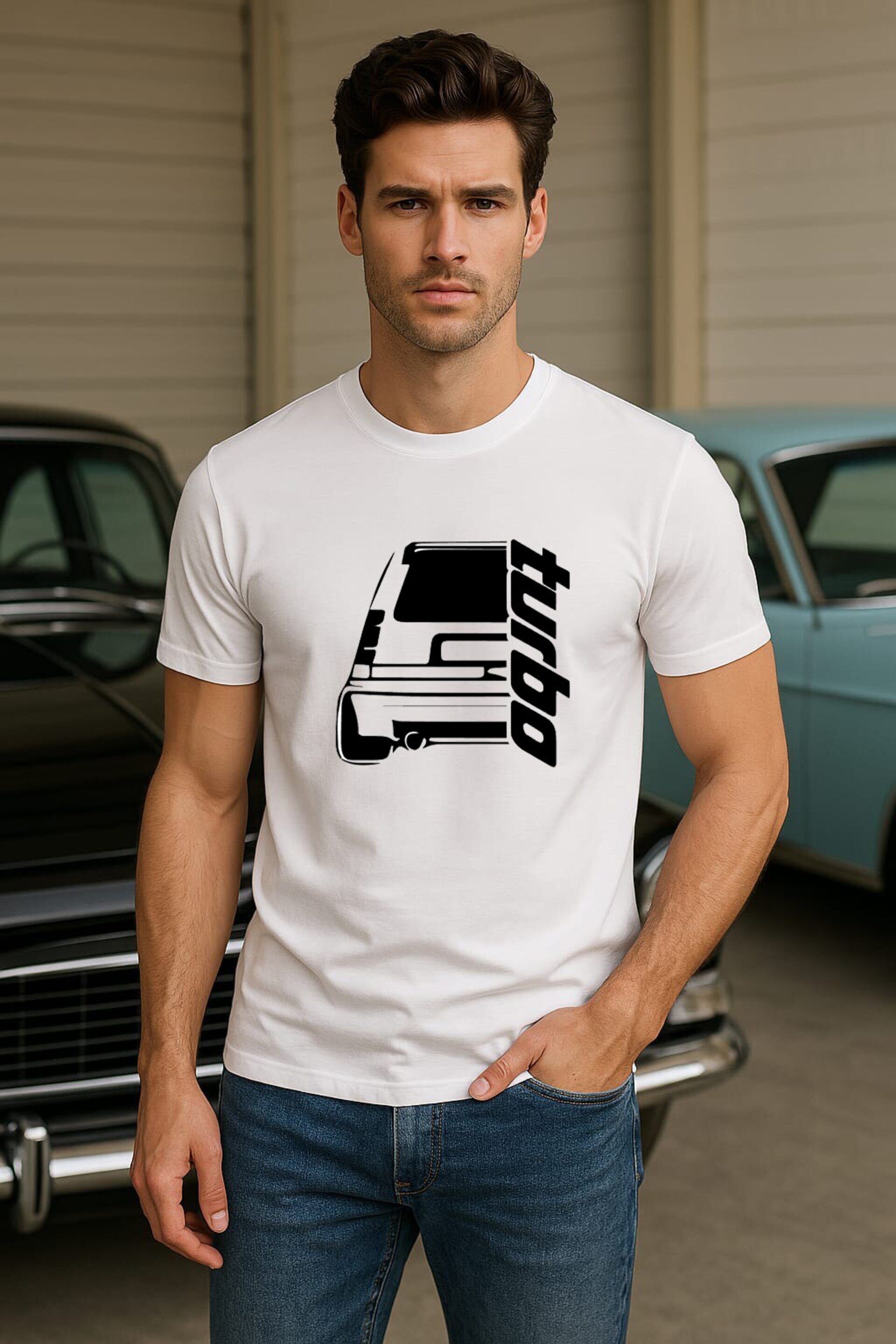 Camiseta Gt Turbo - 2