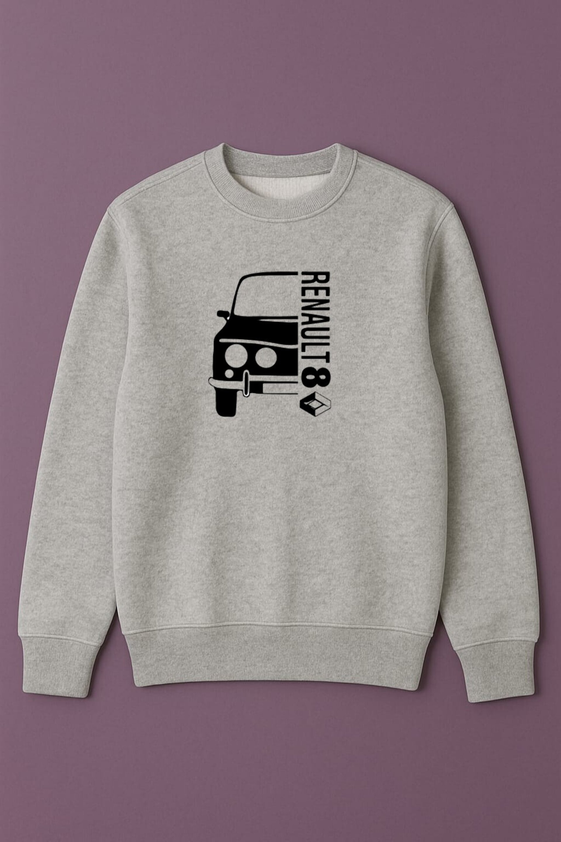 Sudadera R8 - 2