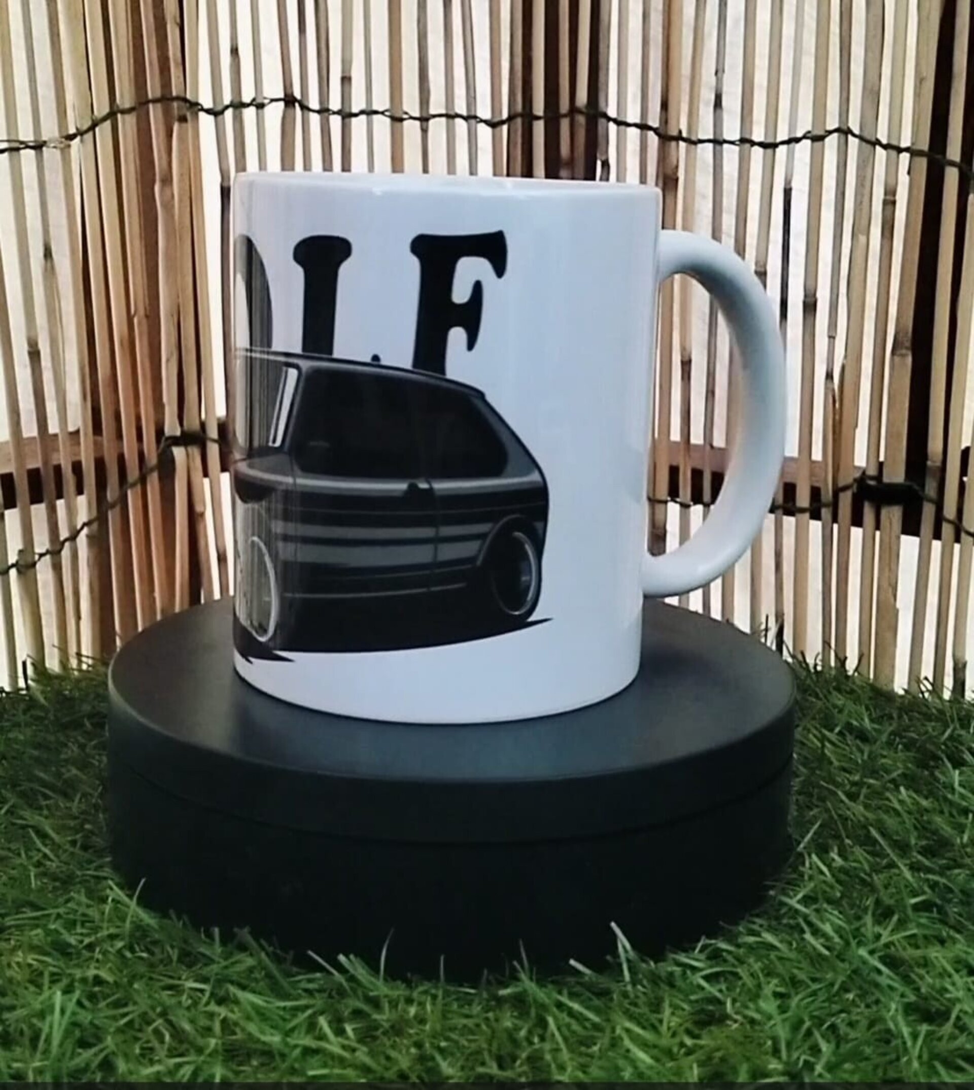 Taza golf mk1 - 2