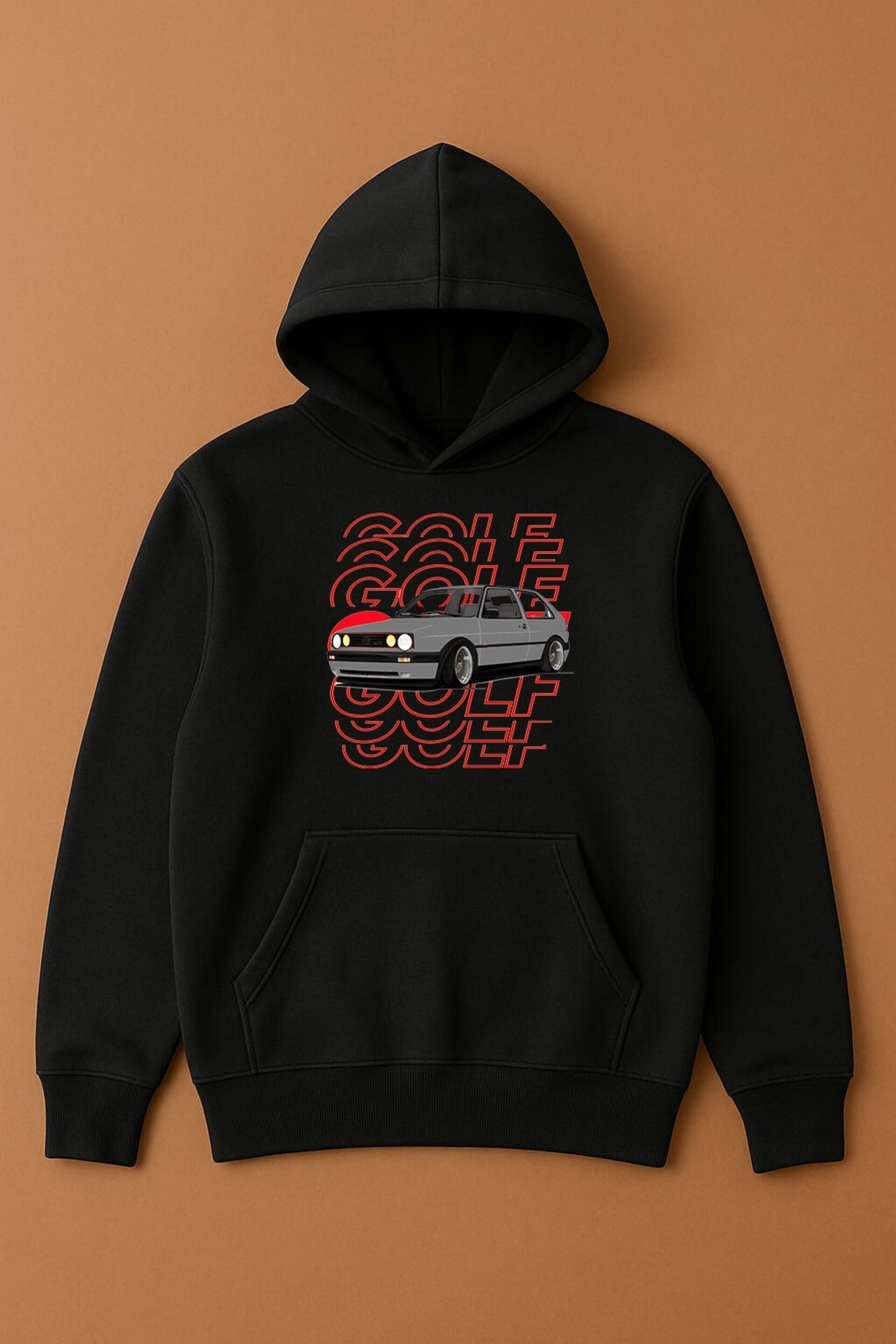 Sudadera golf mk2 - 3