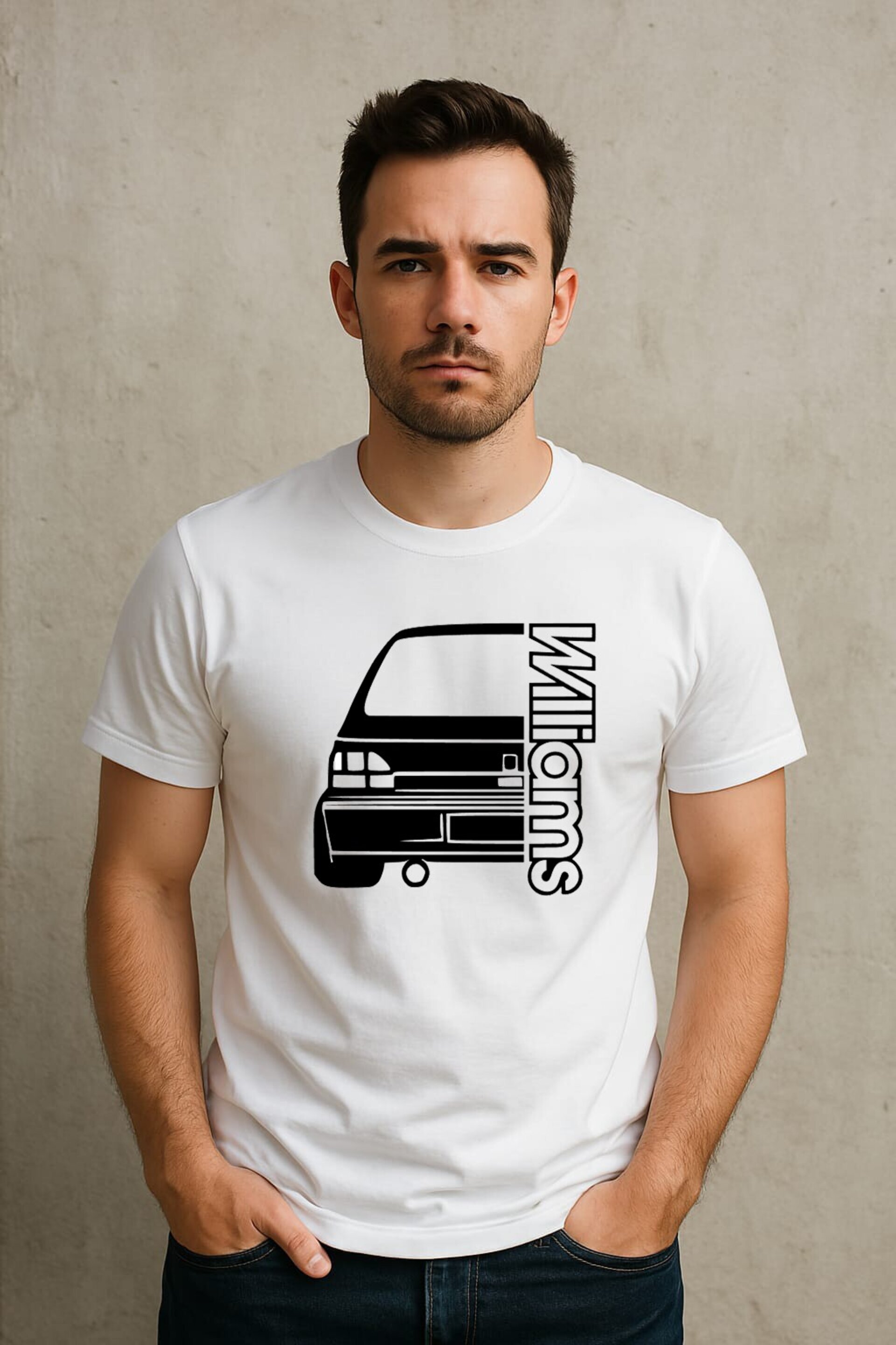 Camiseta Clio Williams - 4