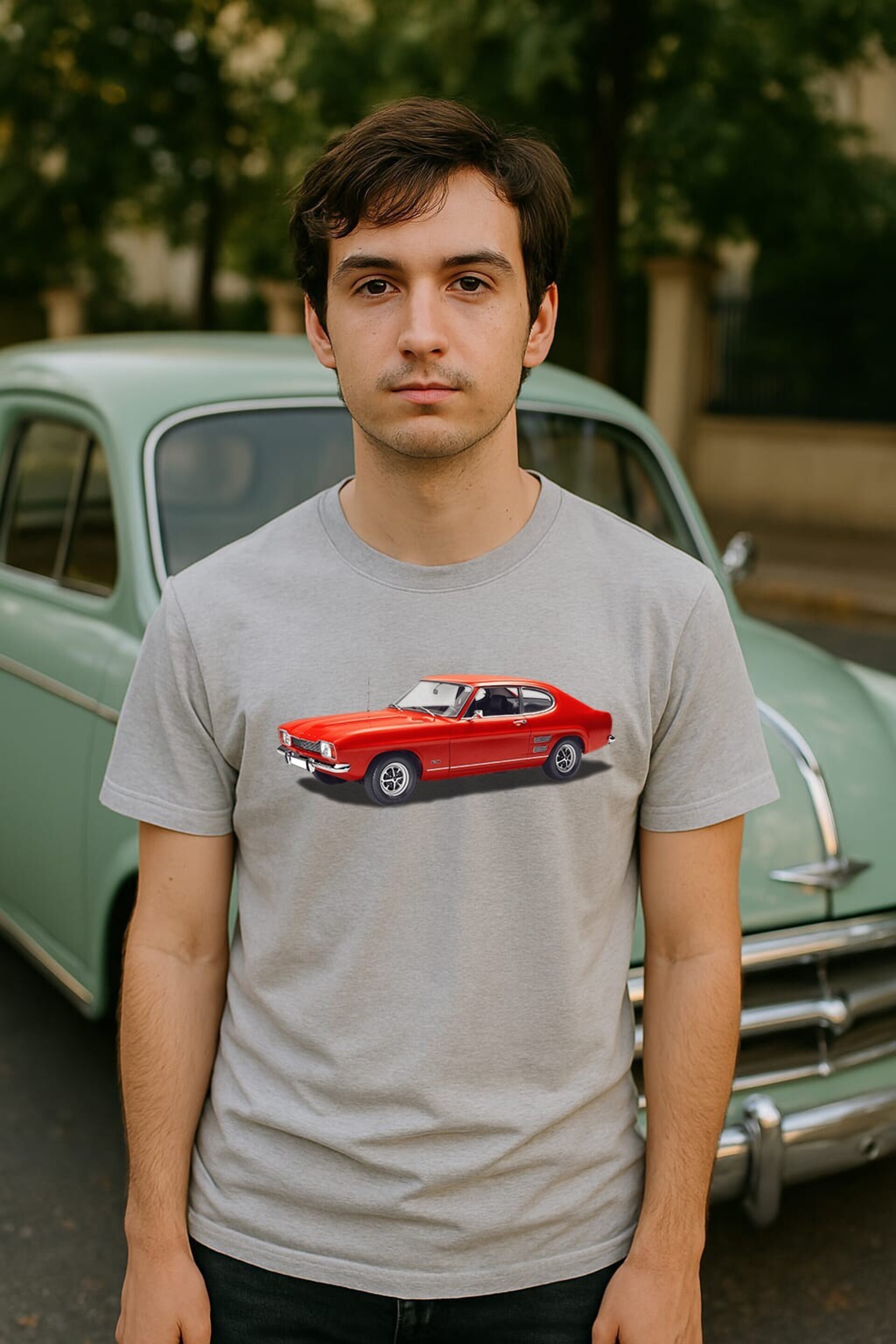 Camiseta capri - 3
