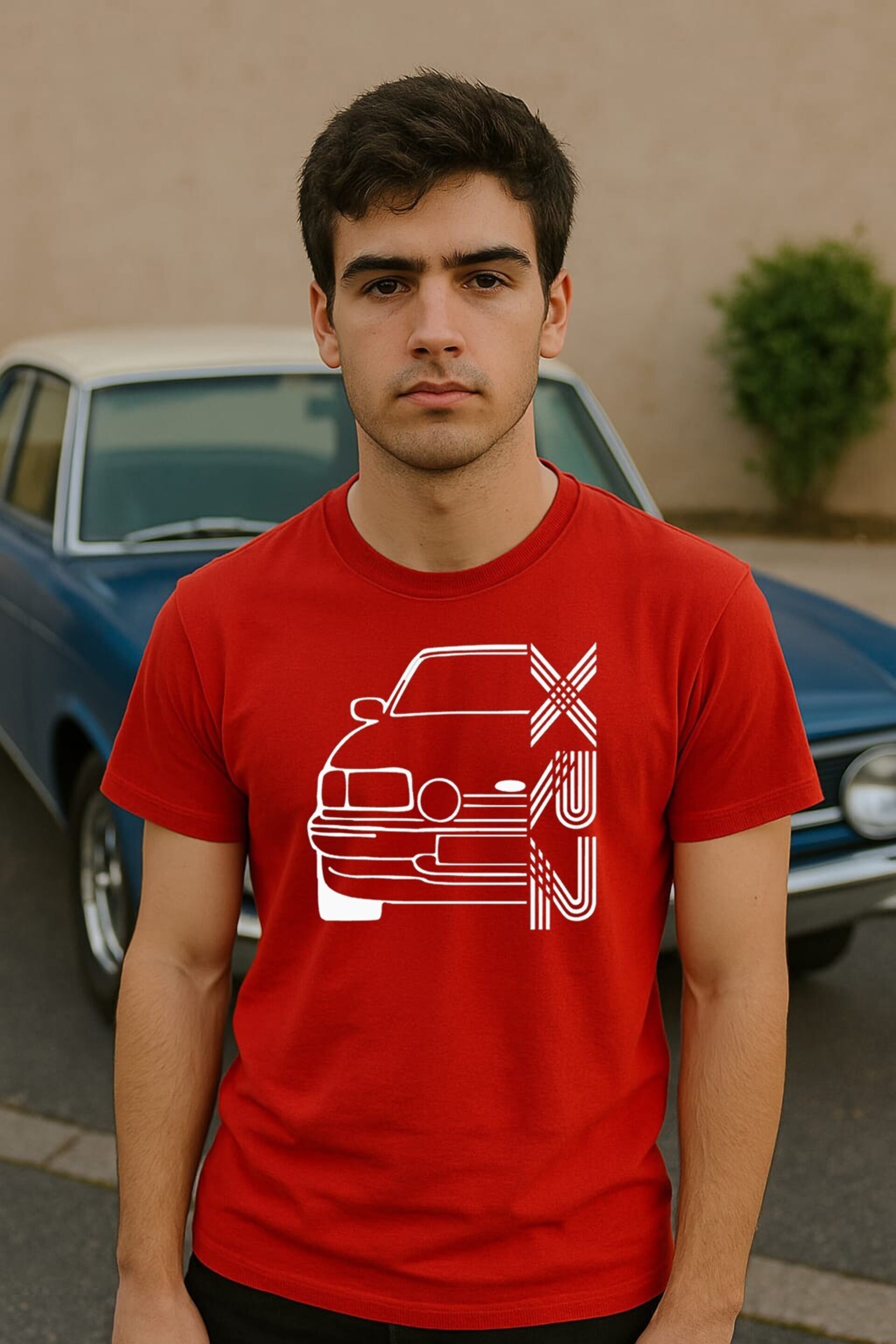 Camiseta XR2 - 3