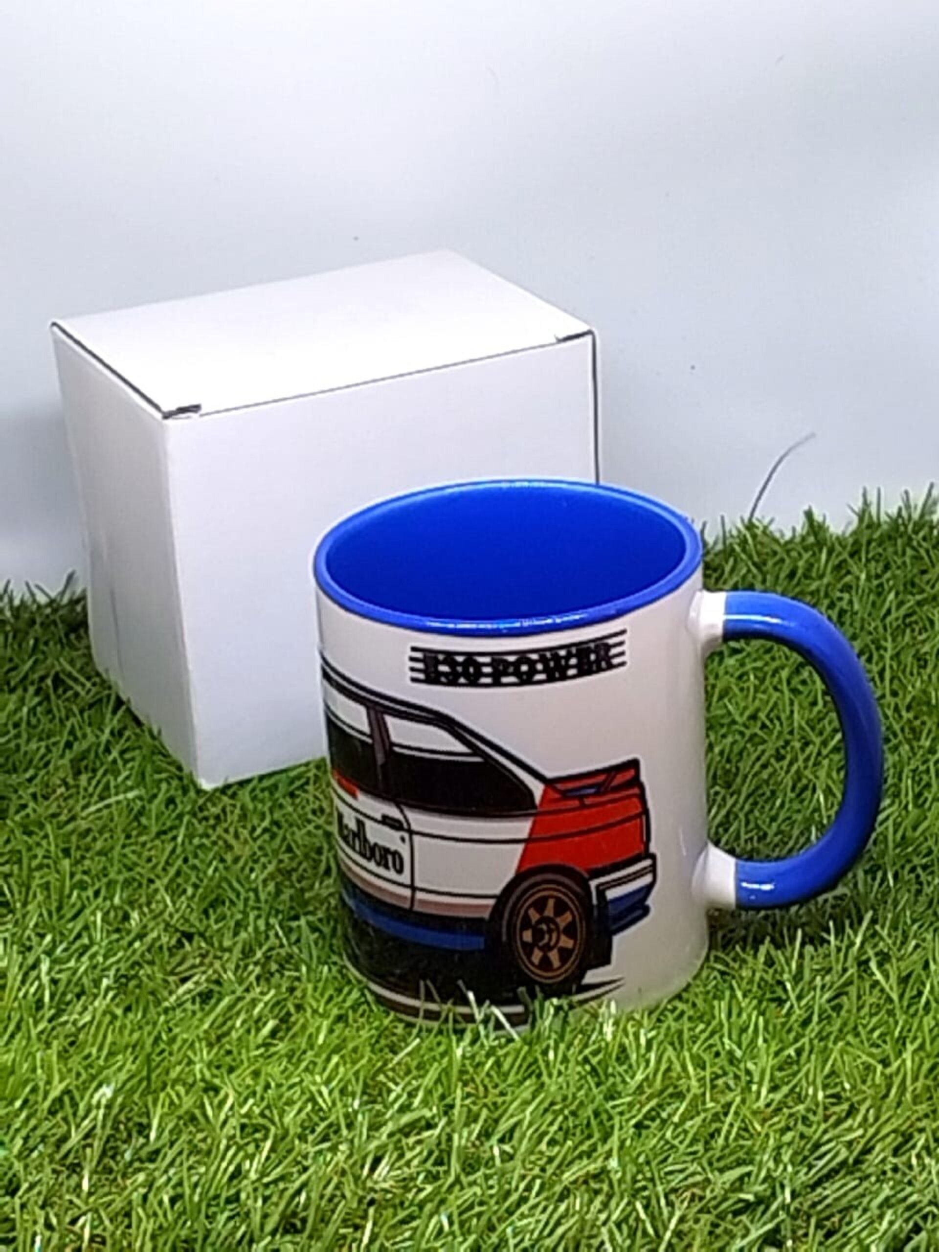 Taza E30 - 3