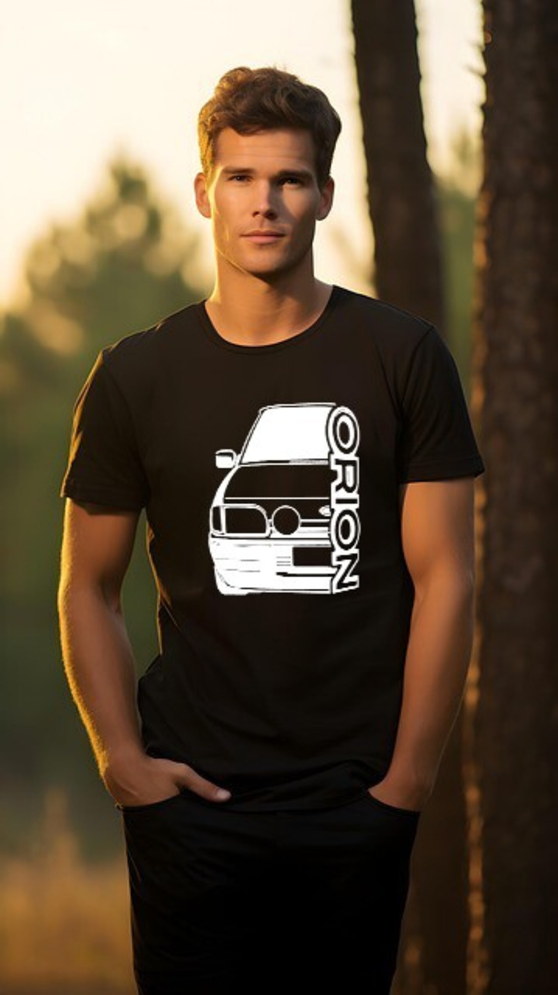 Camiseta Orion - 2