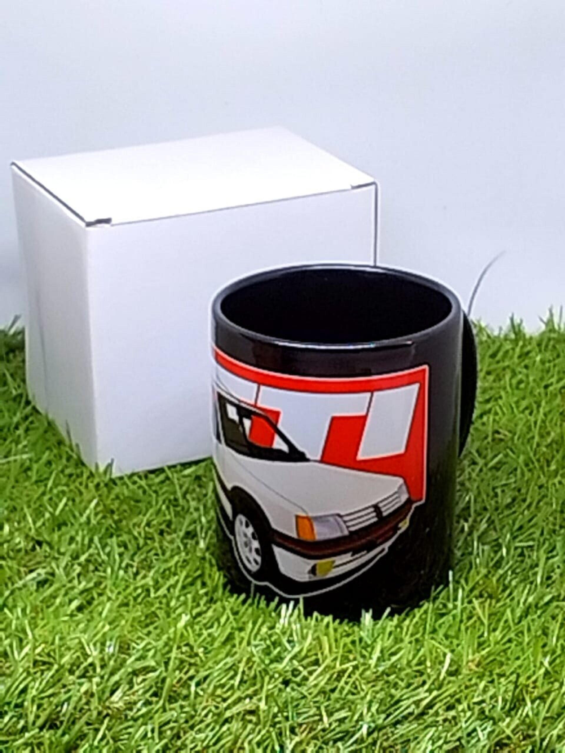Taza 205 gti - 1
