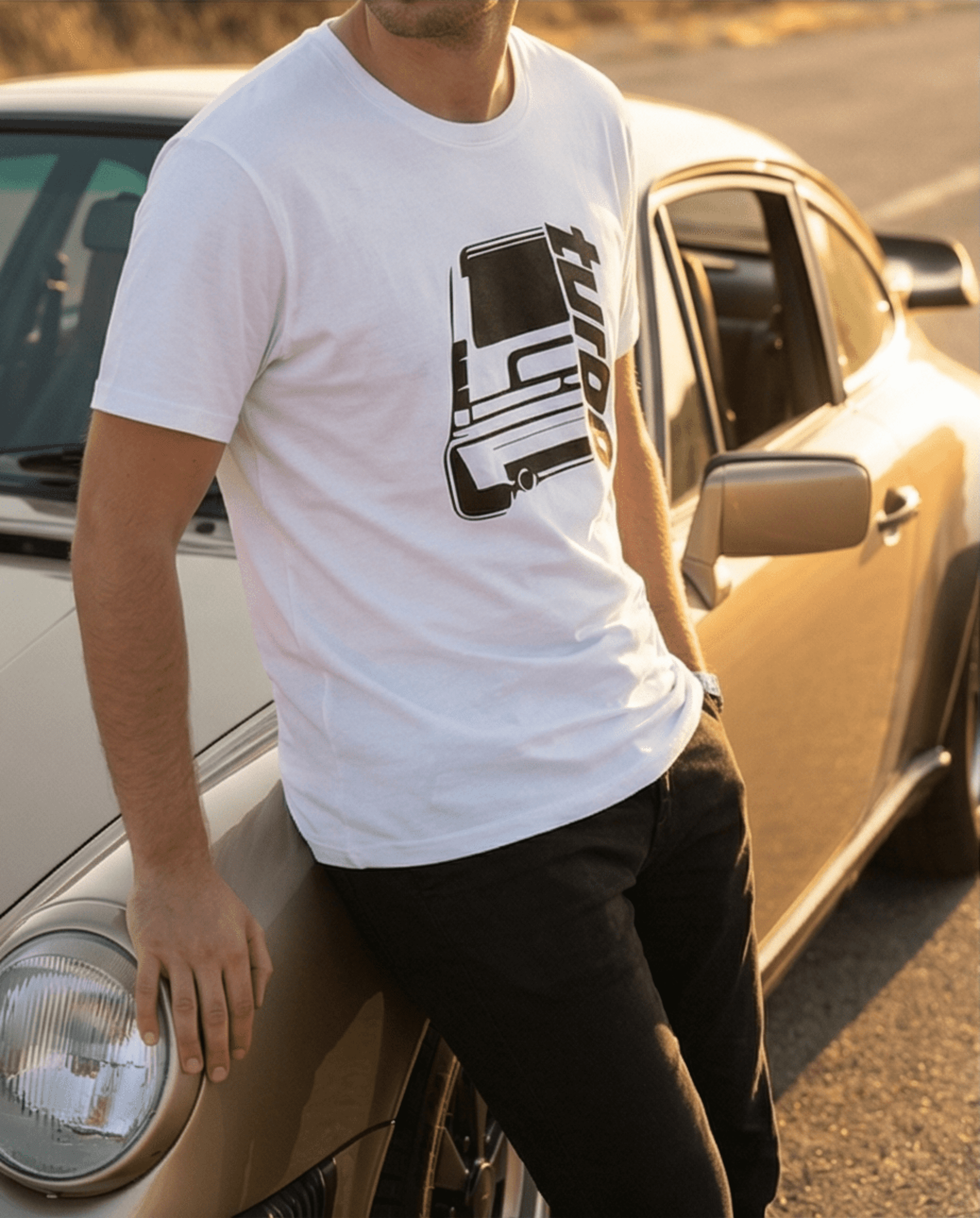 Camiseta R 5 Turbo – El Mito del "Culo Gordo" - 4