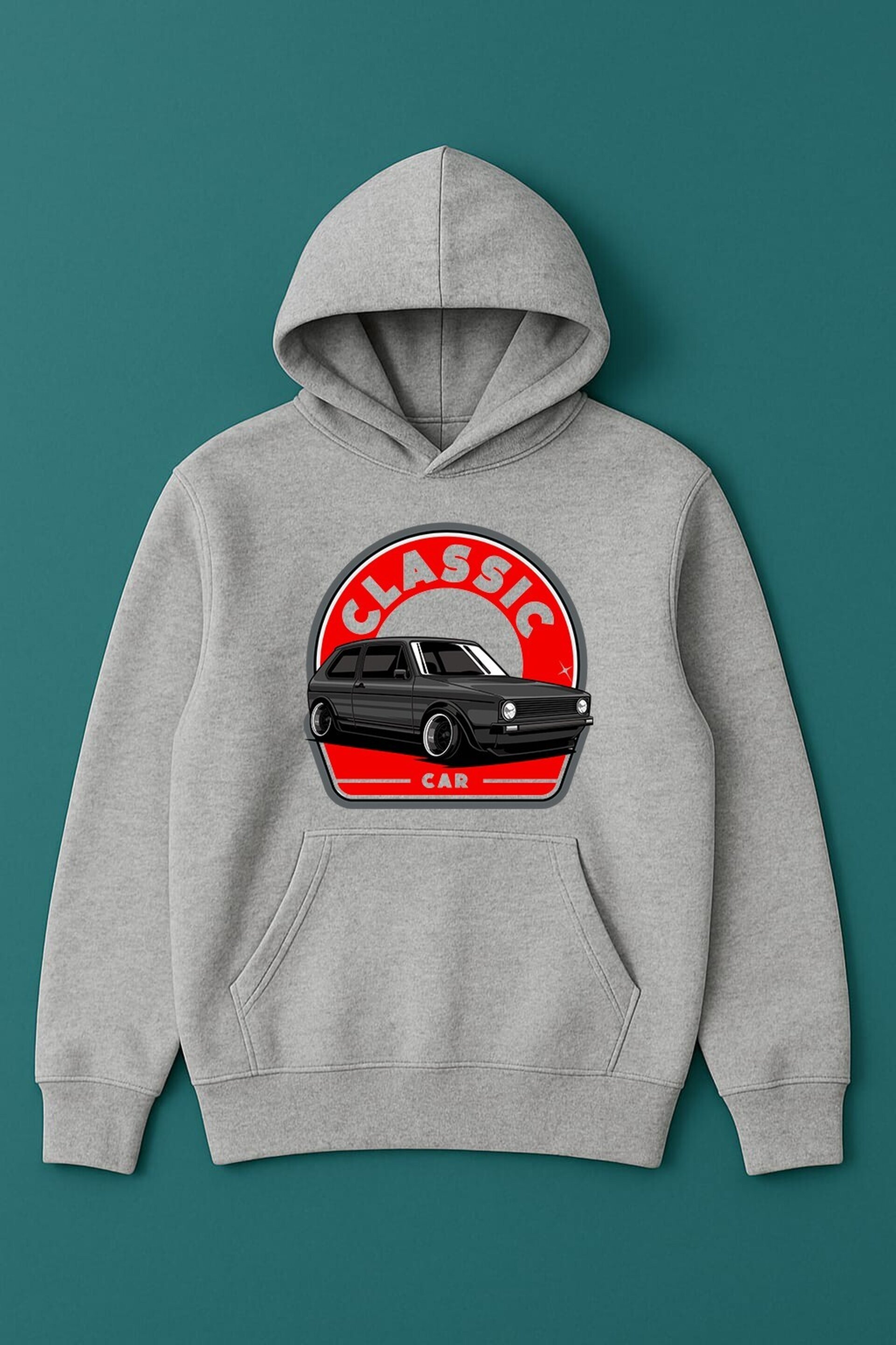 Sudadera golf mk1 - 3