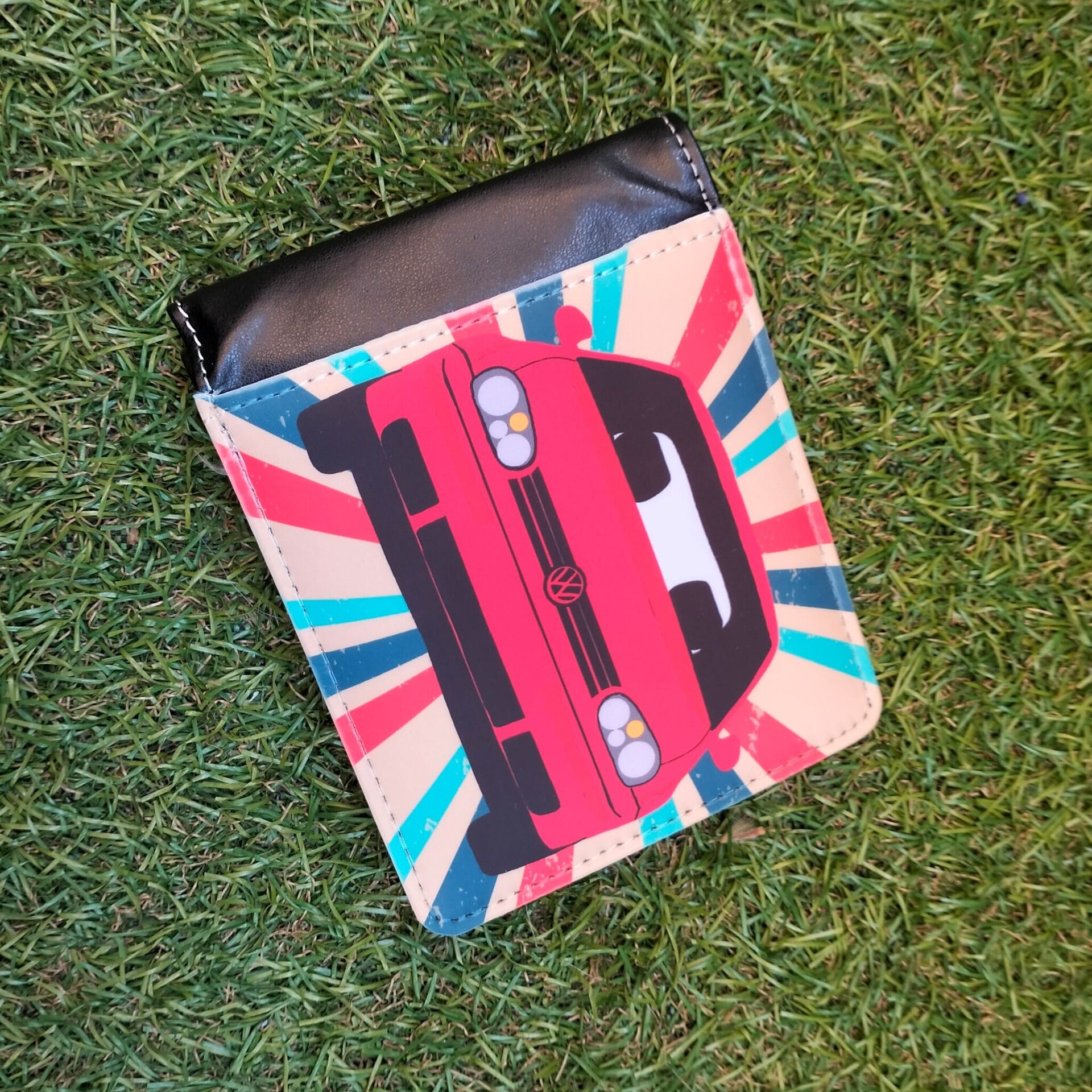 Cartera Golf mk4 - 7