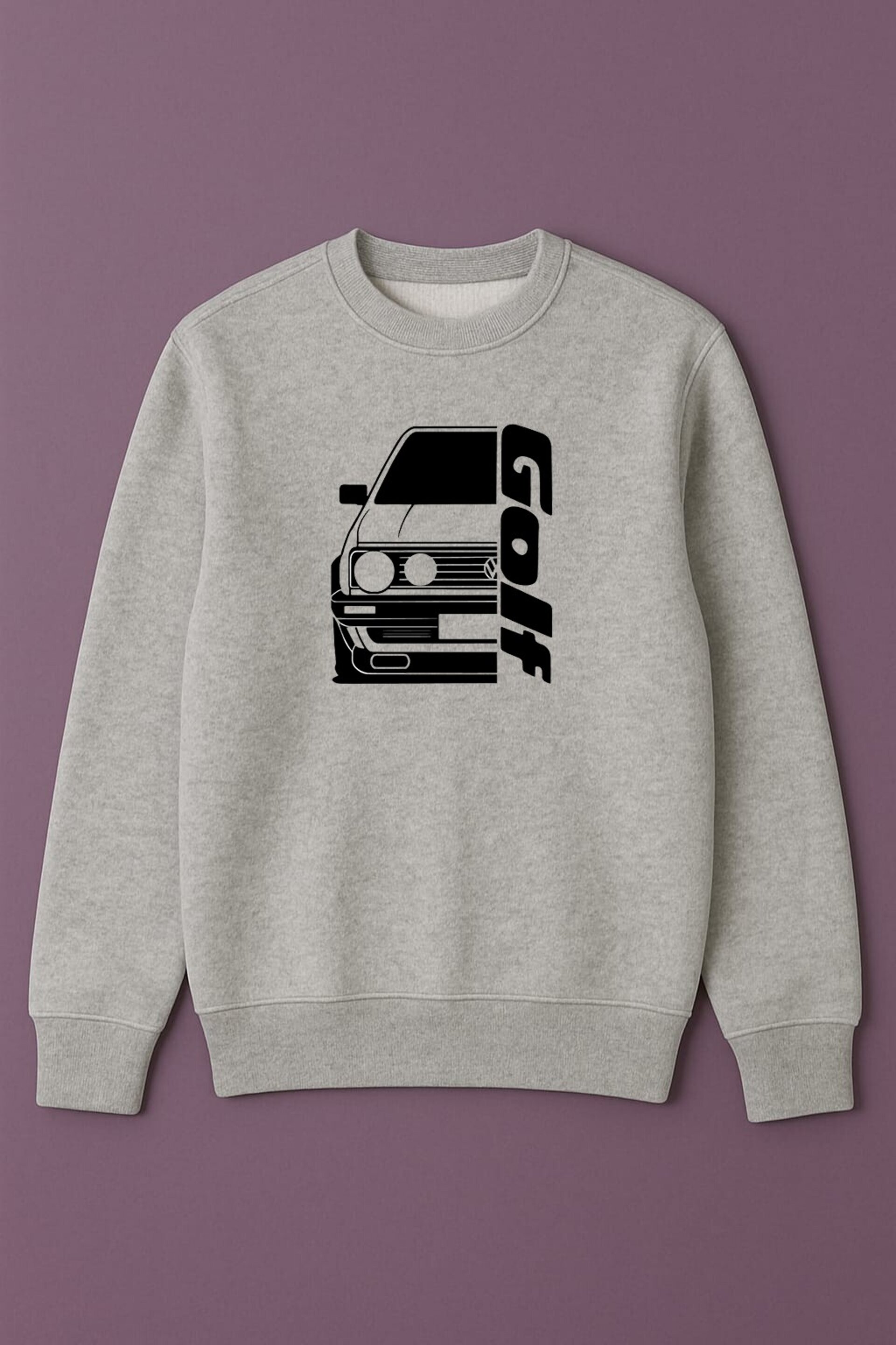 Sudadera Golf mk2 - 3