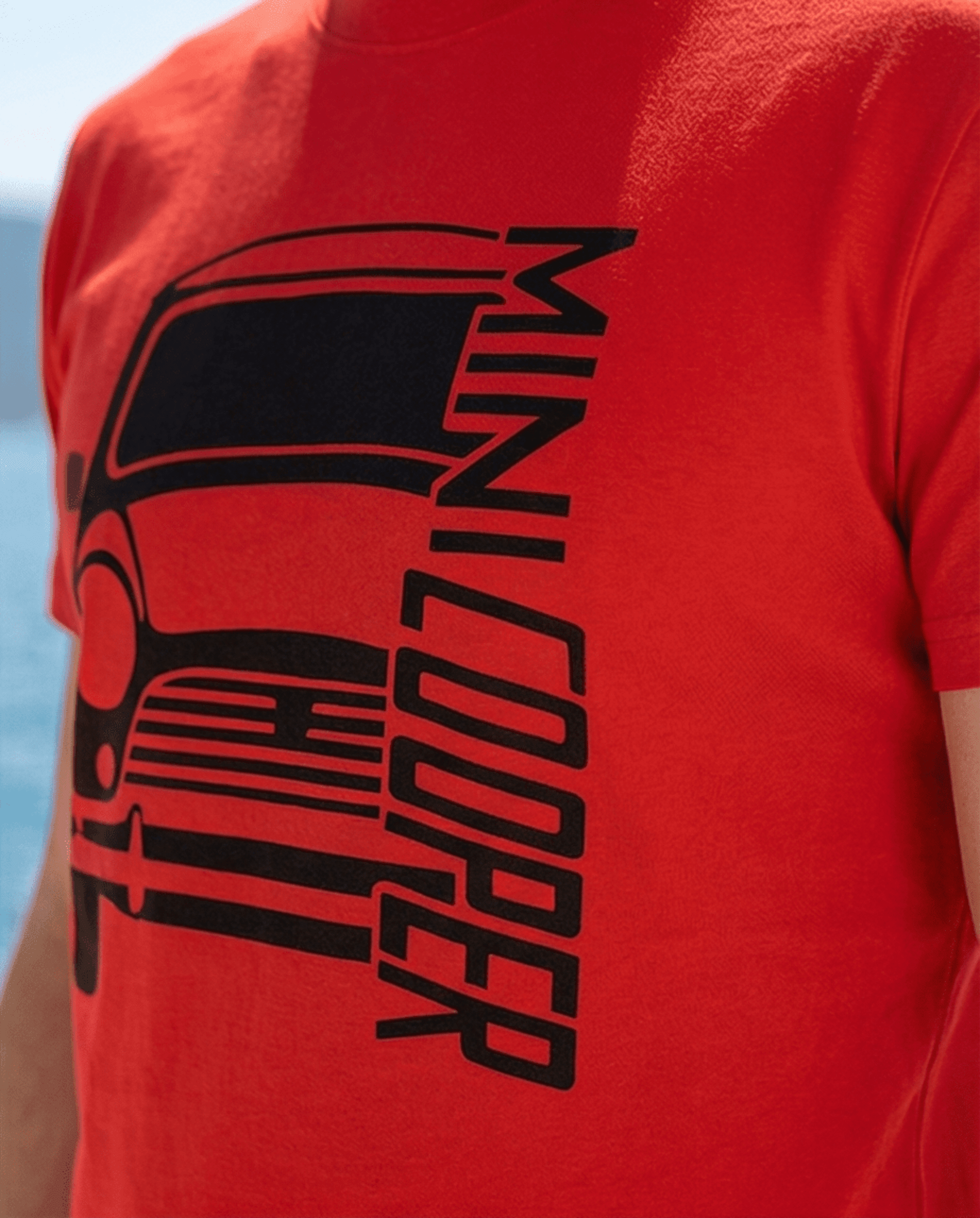 Camiseta Mini Cooper Clásico - 2