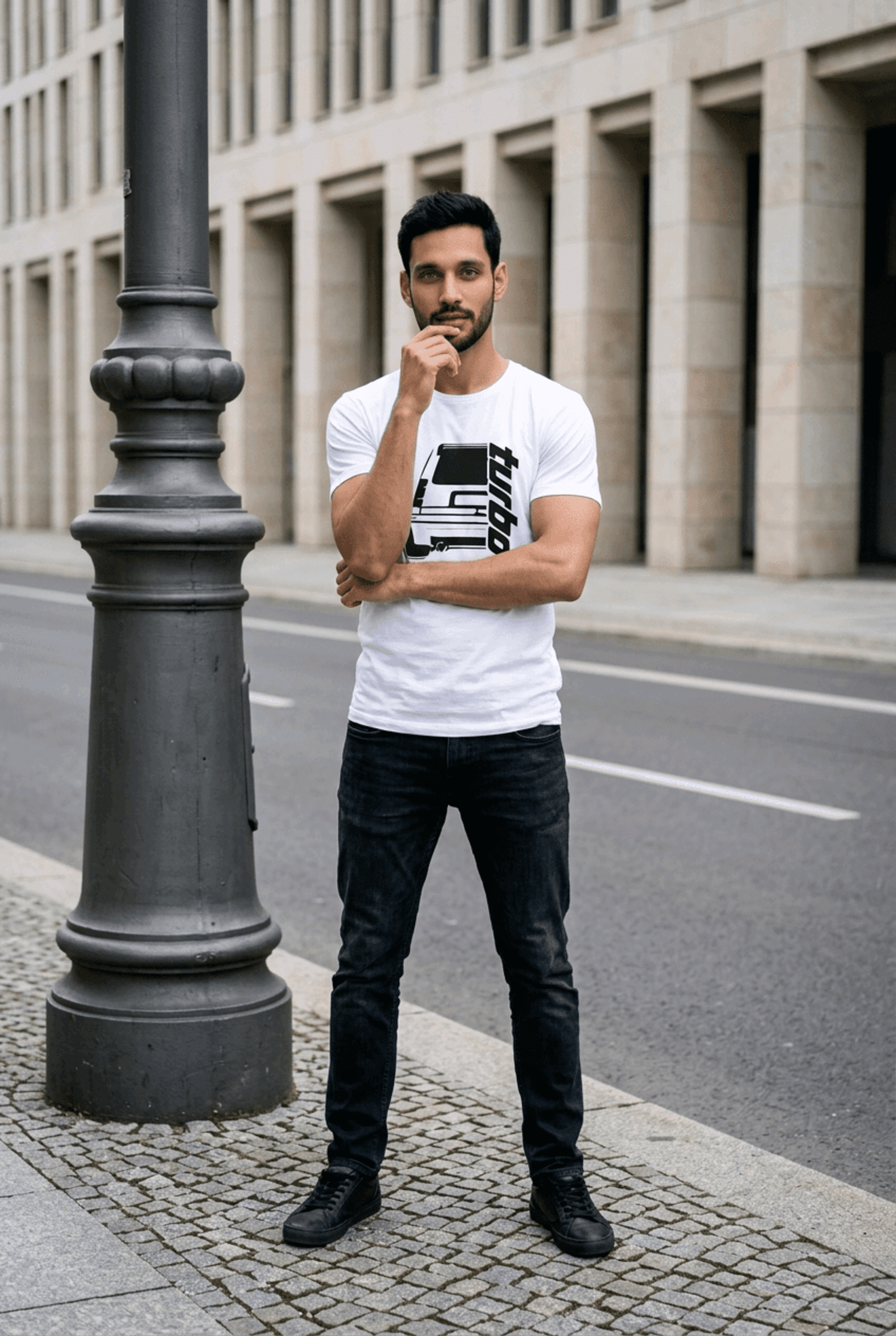 Camiseta R 5 Turbo – El Mito del "Culo Gordo" - 5