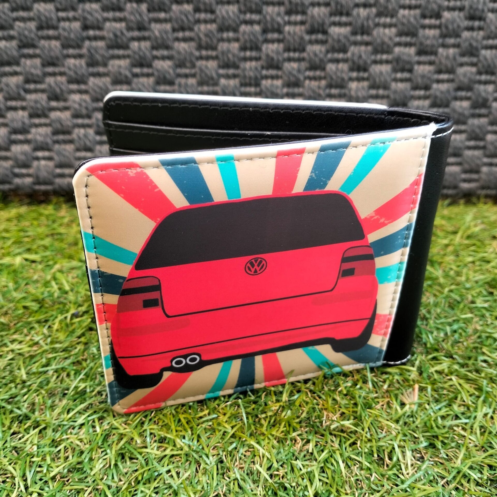 Cartera Golf mk4 - 4