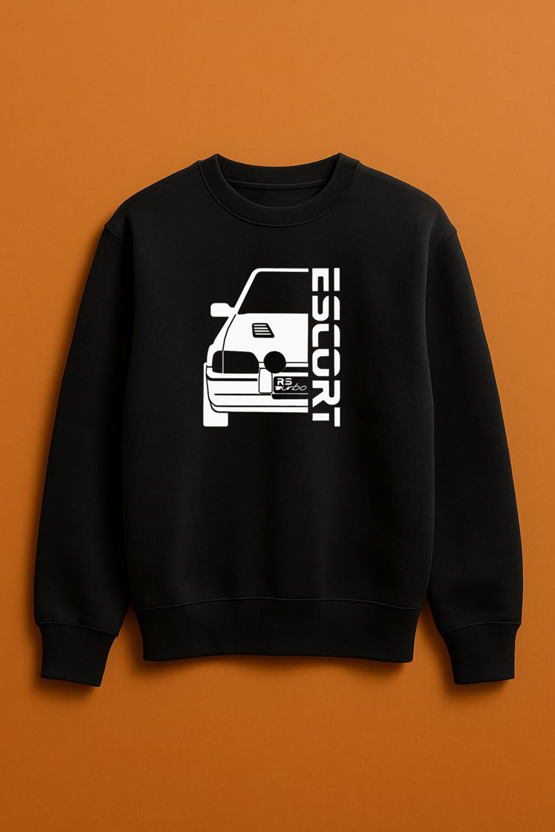 Sudadera Escort RS Turbo - 4