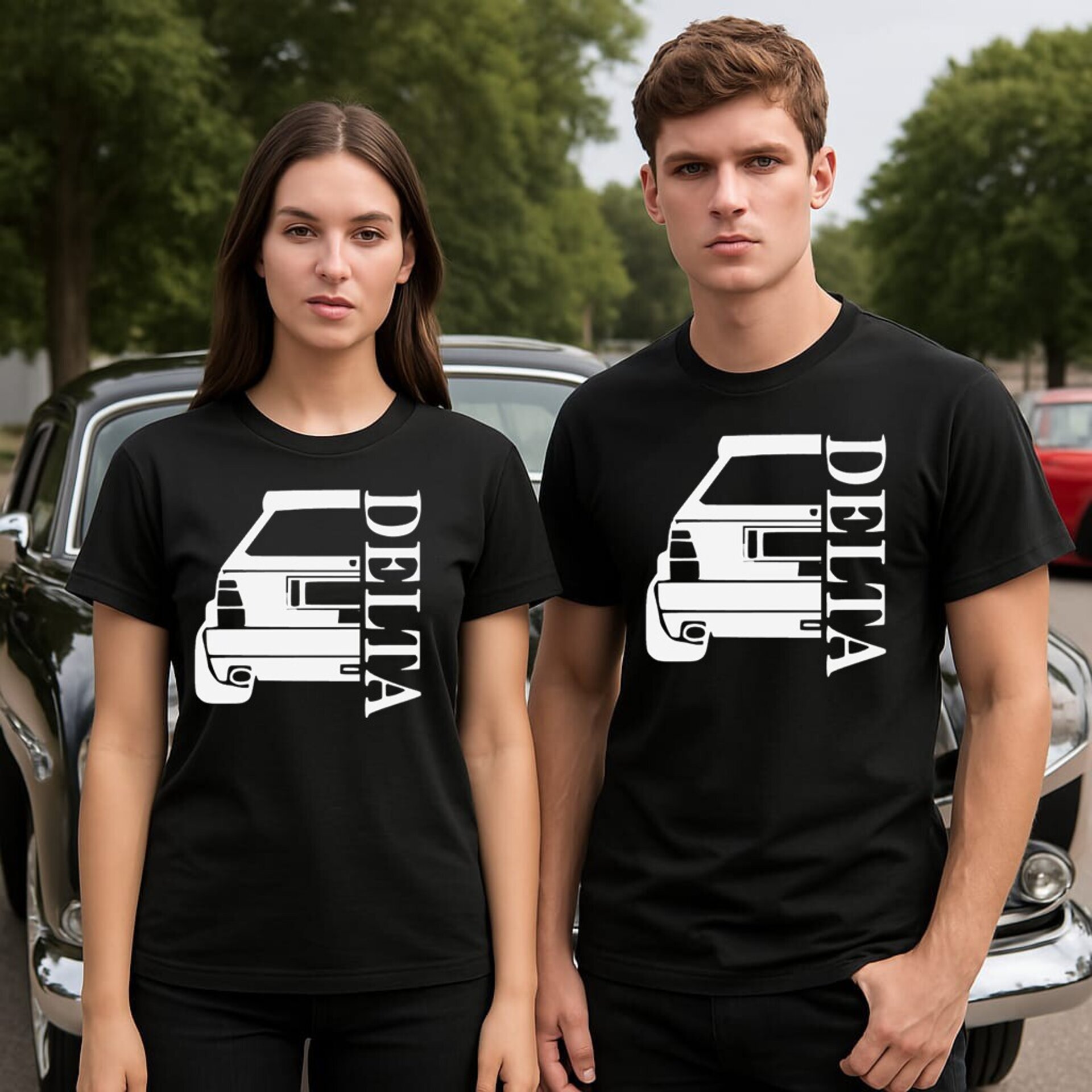 Camiseta Delta - 2