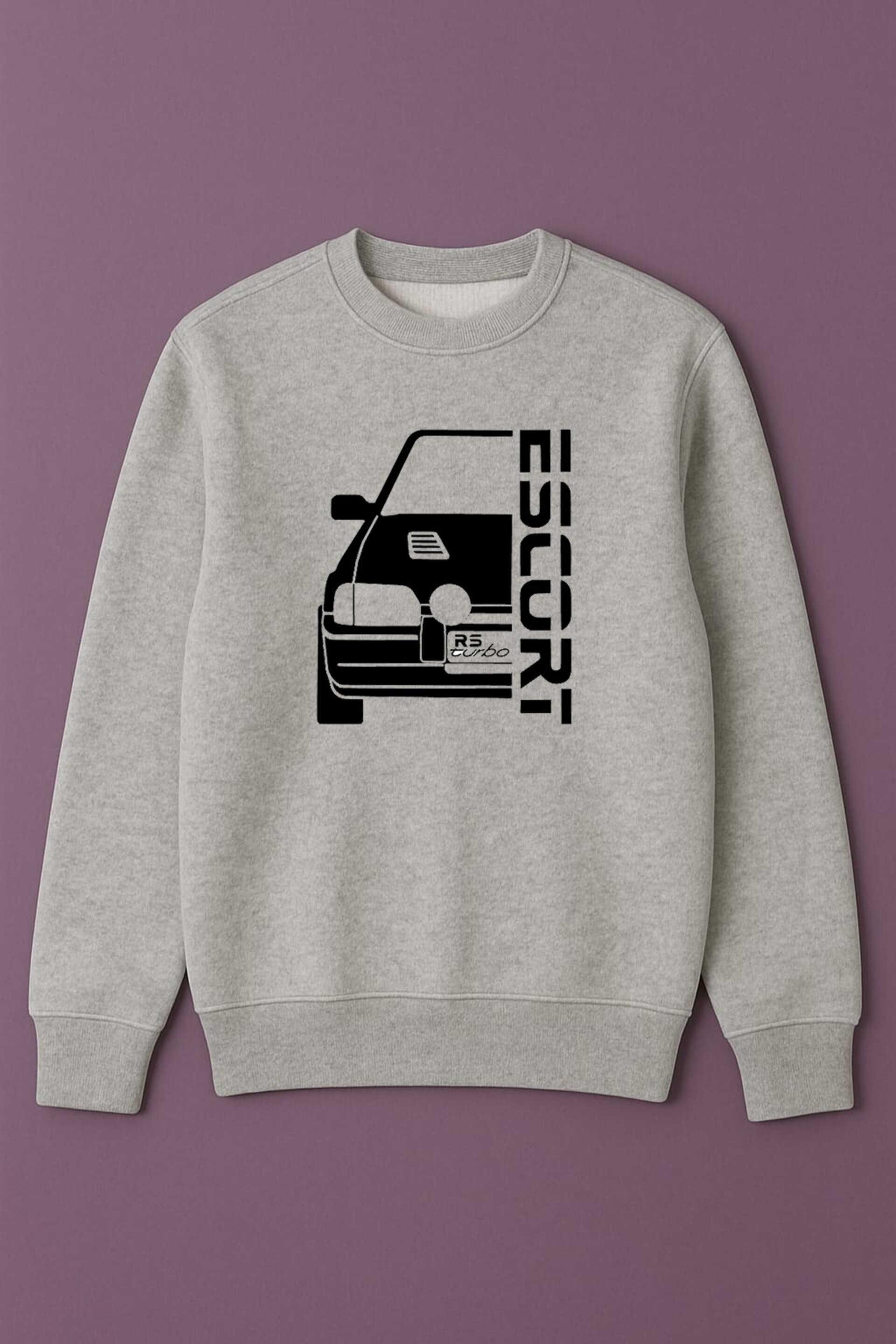 Sudadera Escort RS Turbo - 2