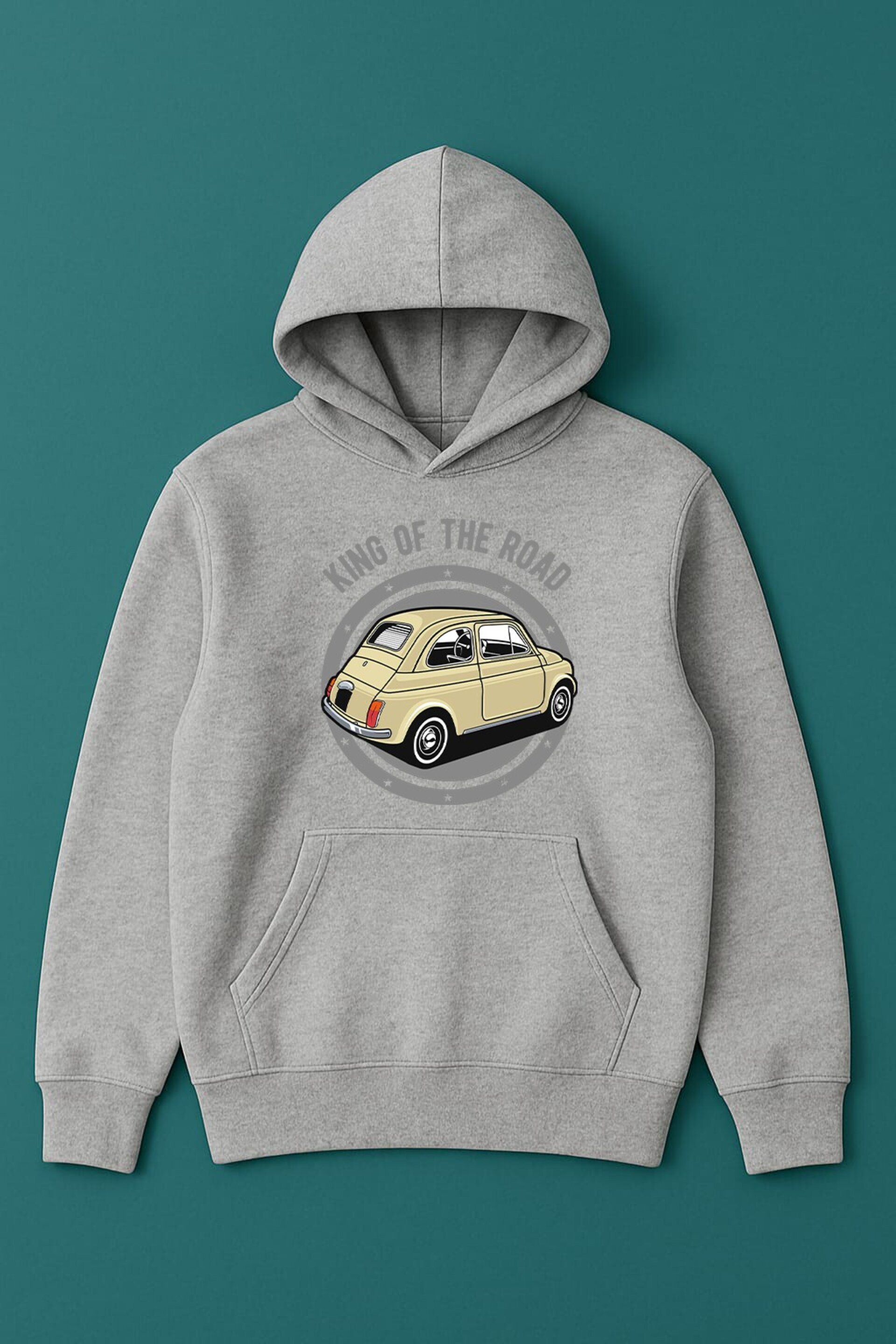 Sudadera 500 Topolino - 2