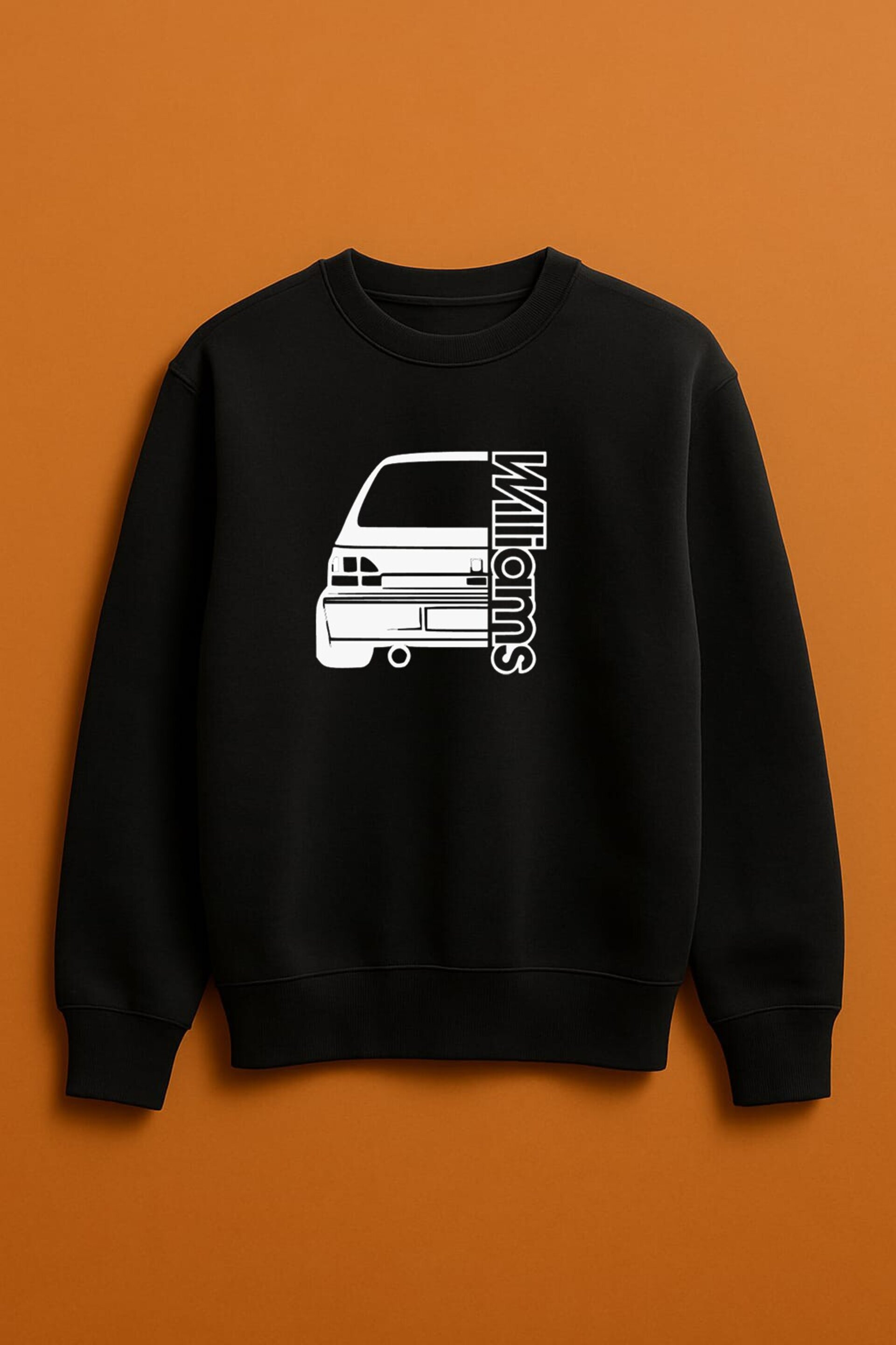 Sudadera Clio Williams - 4