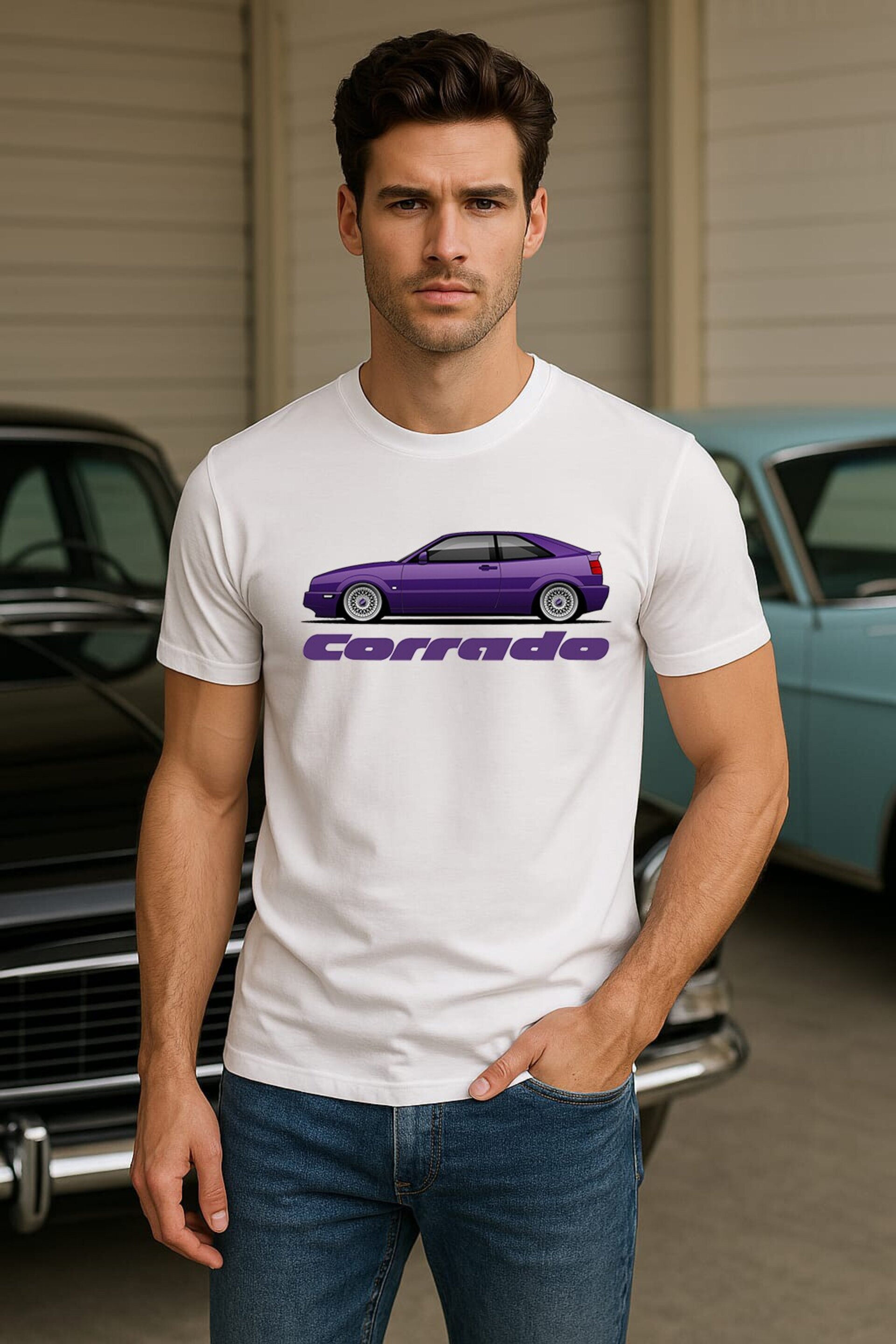 Camiseta corrado - 2