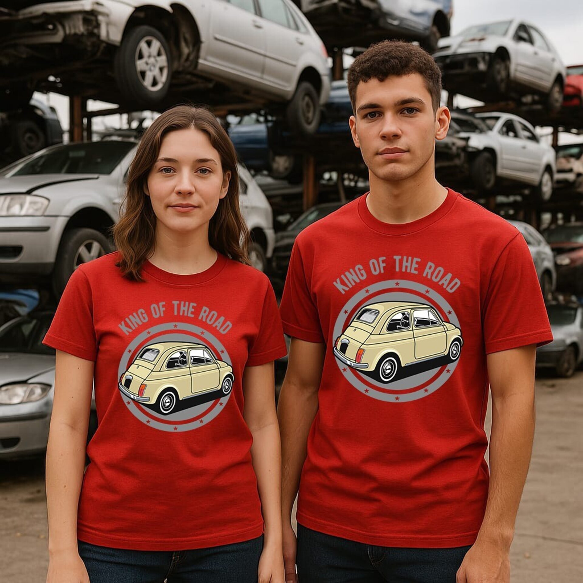 Camiseta 500 Topolino - 2