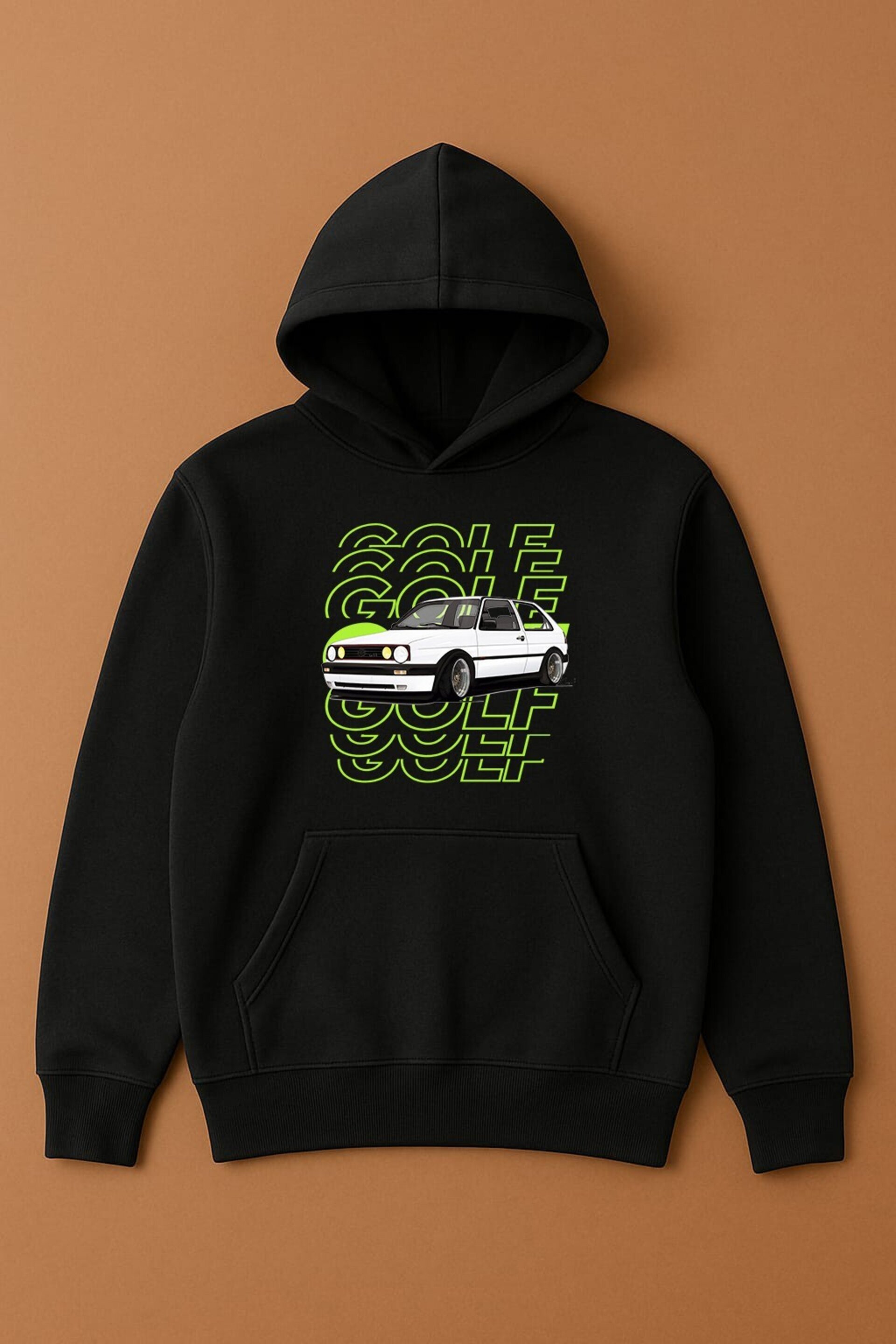 Sudadera golf mk2 - 4